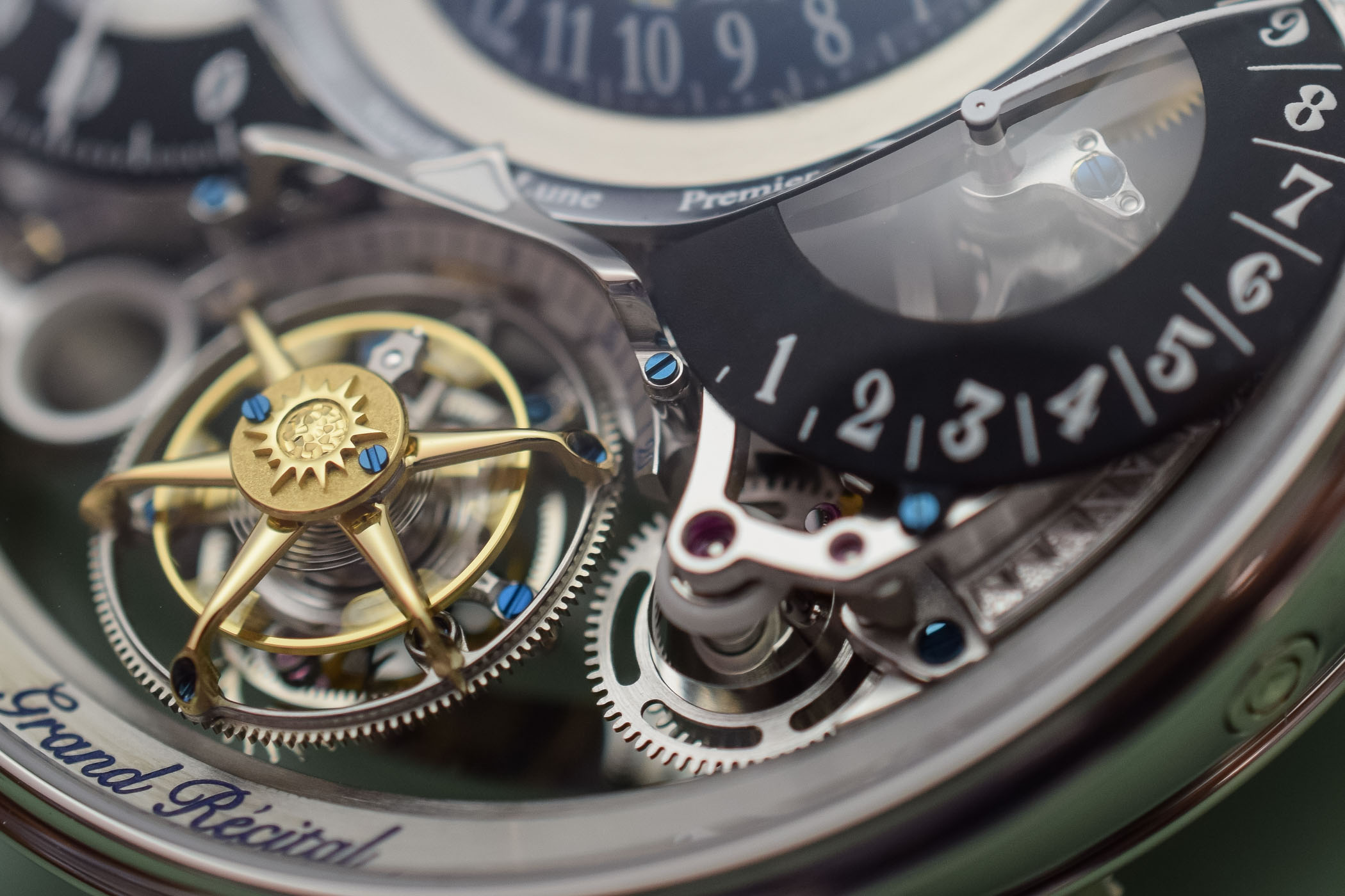 Bovet Recital 22 Grand Recital