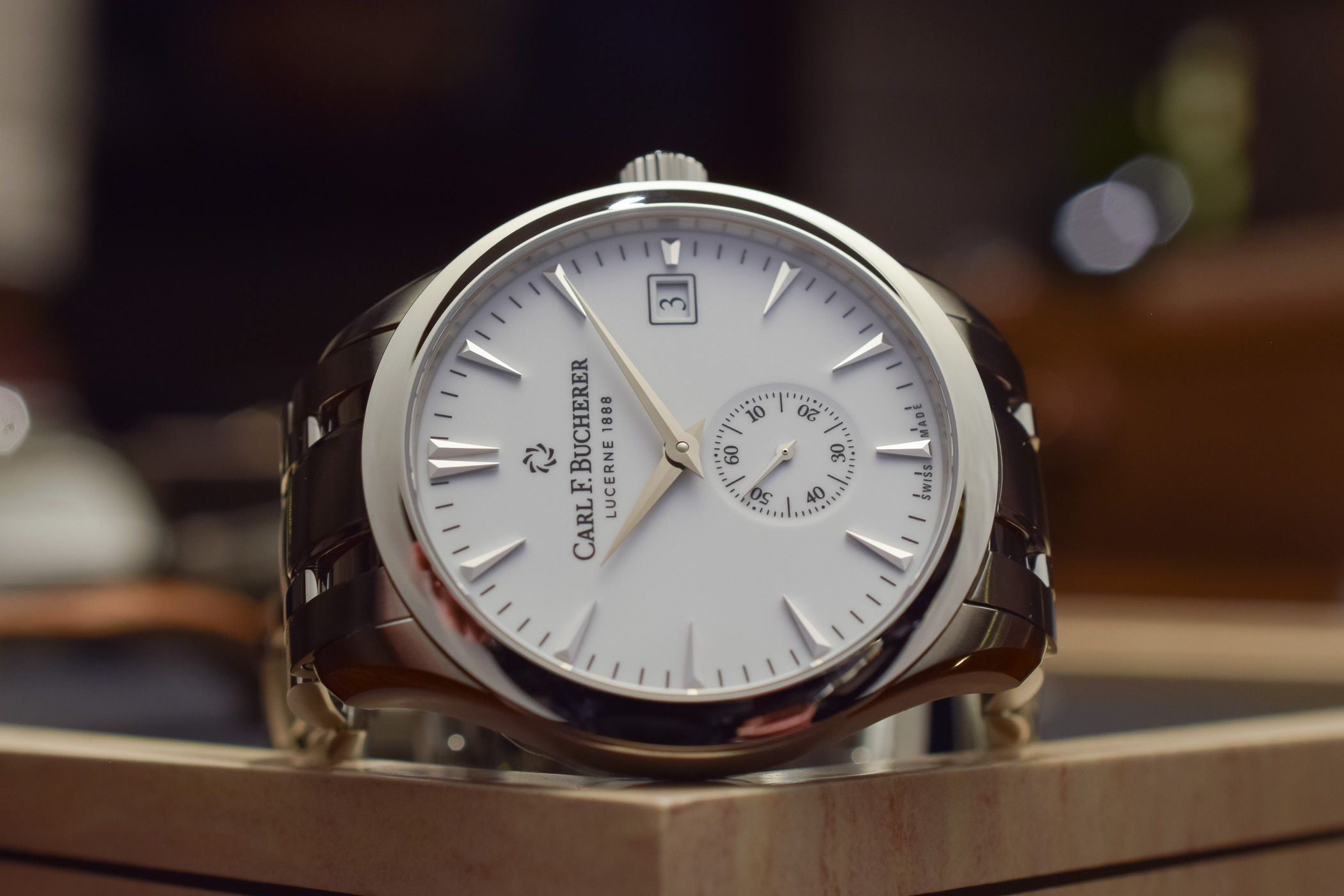 Carl F. Bucherer Manero Peripheral 43mm - 2 Carl F. Bucherer Manero Peripheral 43mm