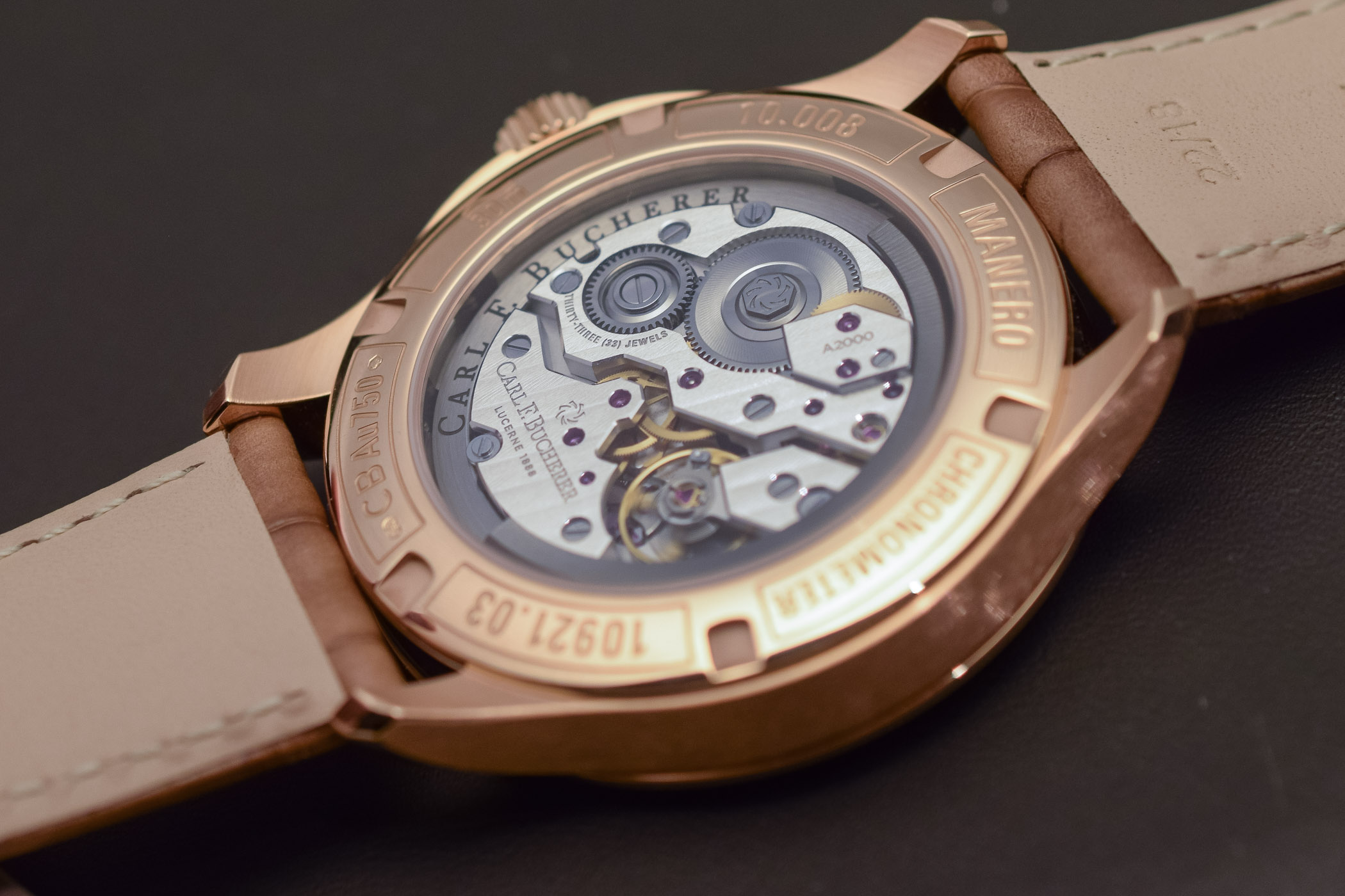 Carl F. Bucherer Manero Peripheral 43mm - 3 Carl F. Bucherer Manero Peripheral 43mm