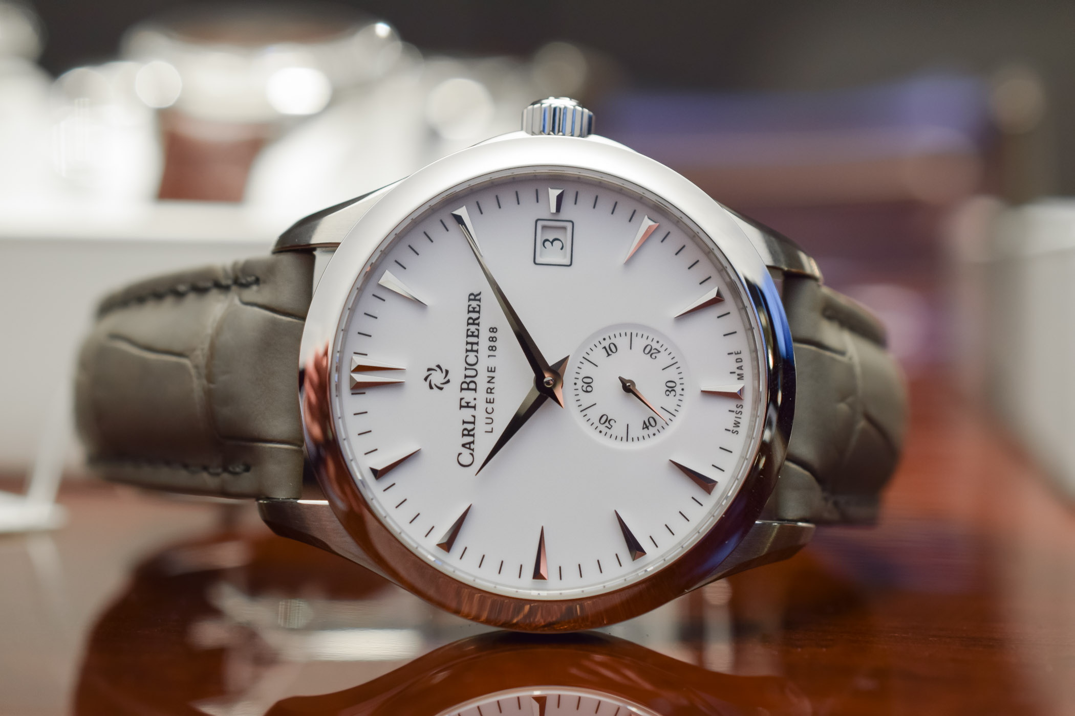 Carl F. Bucherer Manero Peripheral 43mm - 7 Carl F. Bucherer Manero Peripheral 43mm