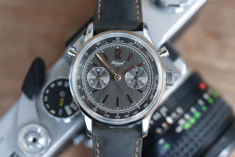 Habring2 Doppel-Felix split-seconds doppelchronograph - review