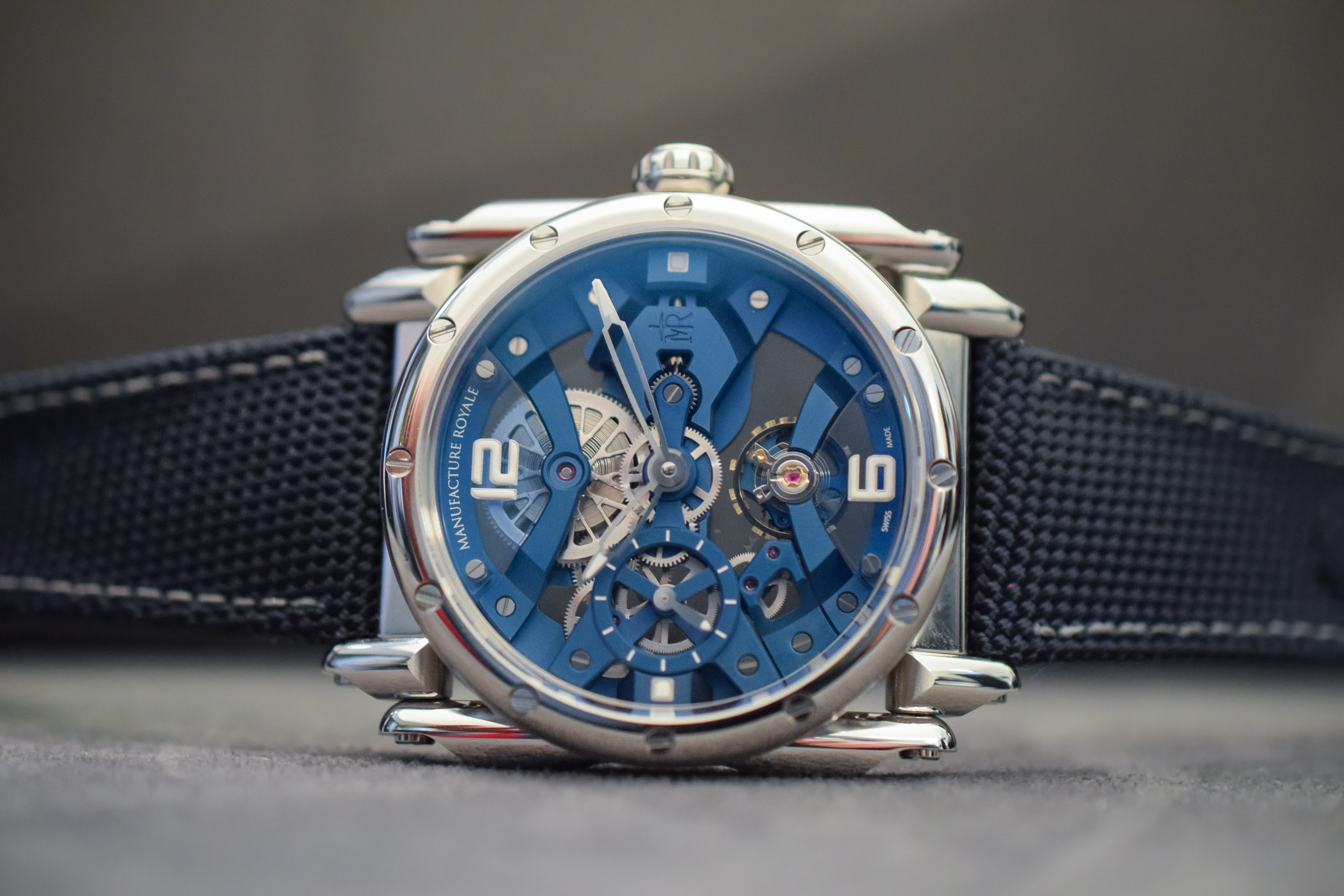 Manufacture Royale ADN Spirit