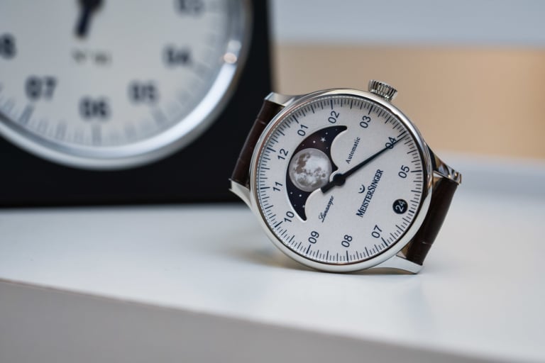 MeisterSinger Lunascope
