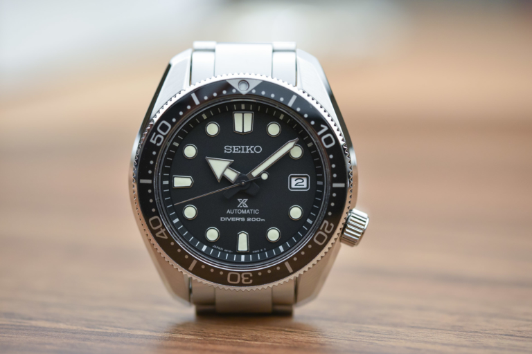 Seiko Prospex Diver 200m SPB077 - Baselworld 2018