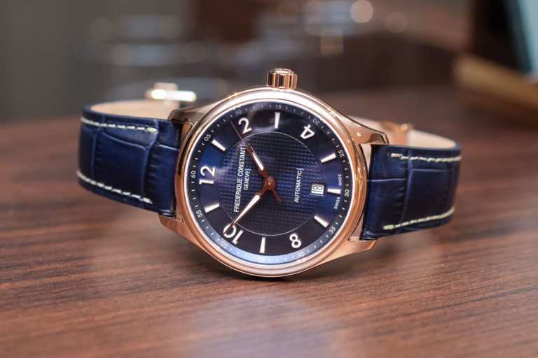 2018 Frederique Constant Automatic Runabout Limited Edition