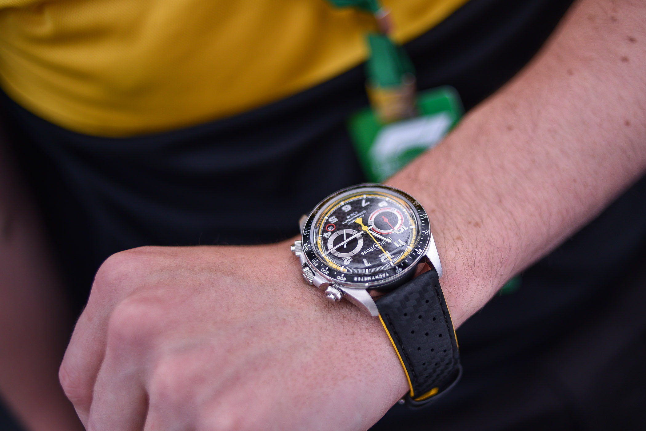 Bell and Ross Vintage BR V2-94 R.S.18 - 2 Bell & Ross Vintage BR V2-94 R.S.18