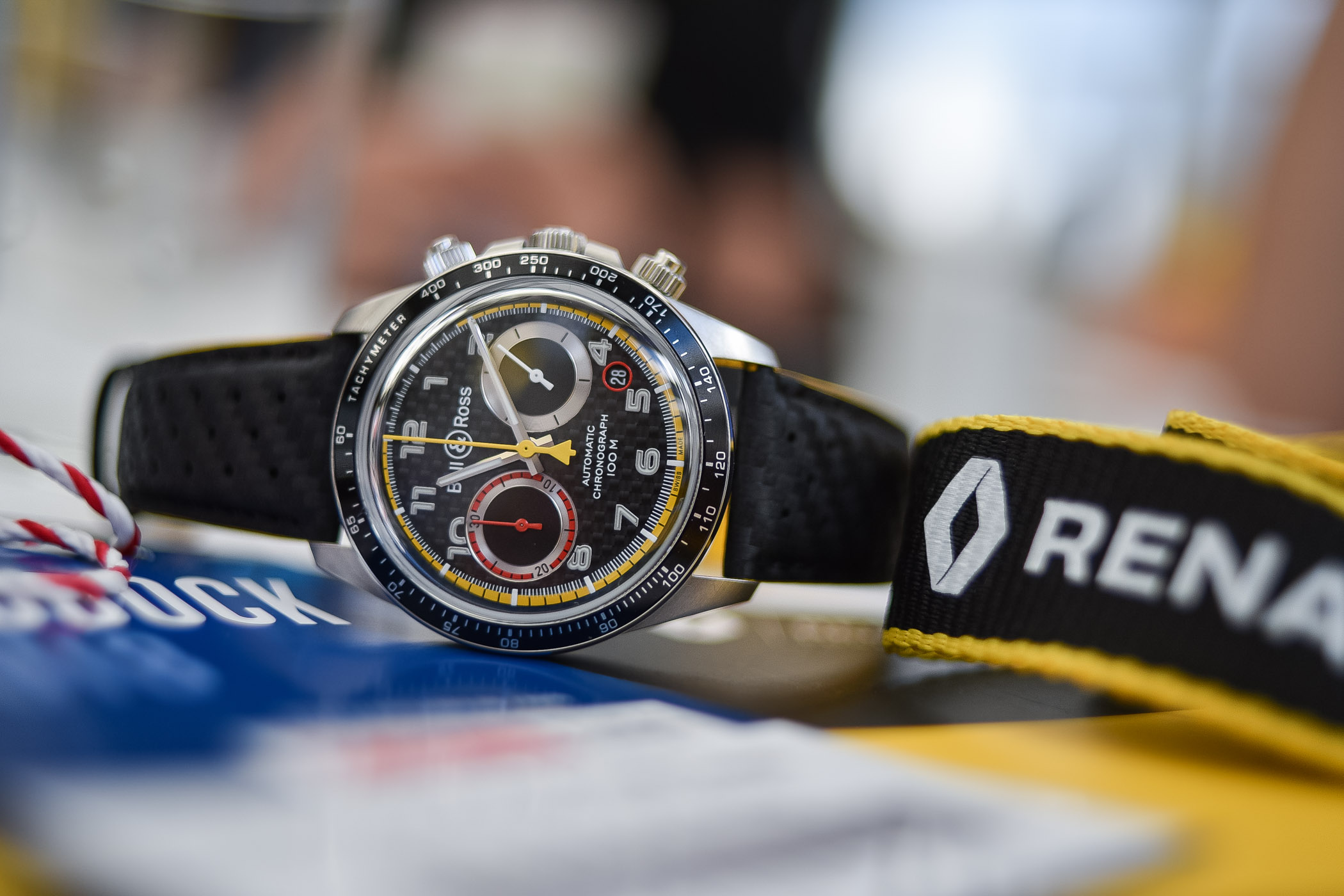 Bell and Ross Vintage BR V2-94 R.S.18 - 7 Bell & Ross Vintage BR V2-94 R.S.18