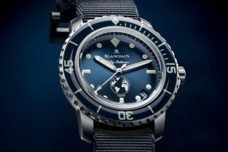 Blancpain Fifty Fathoms Ocean Commitment III Limited Edition - 1