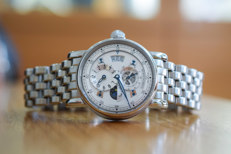 ChronoSwiss Flying Regulator Night and Day