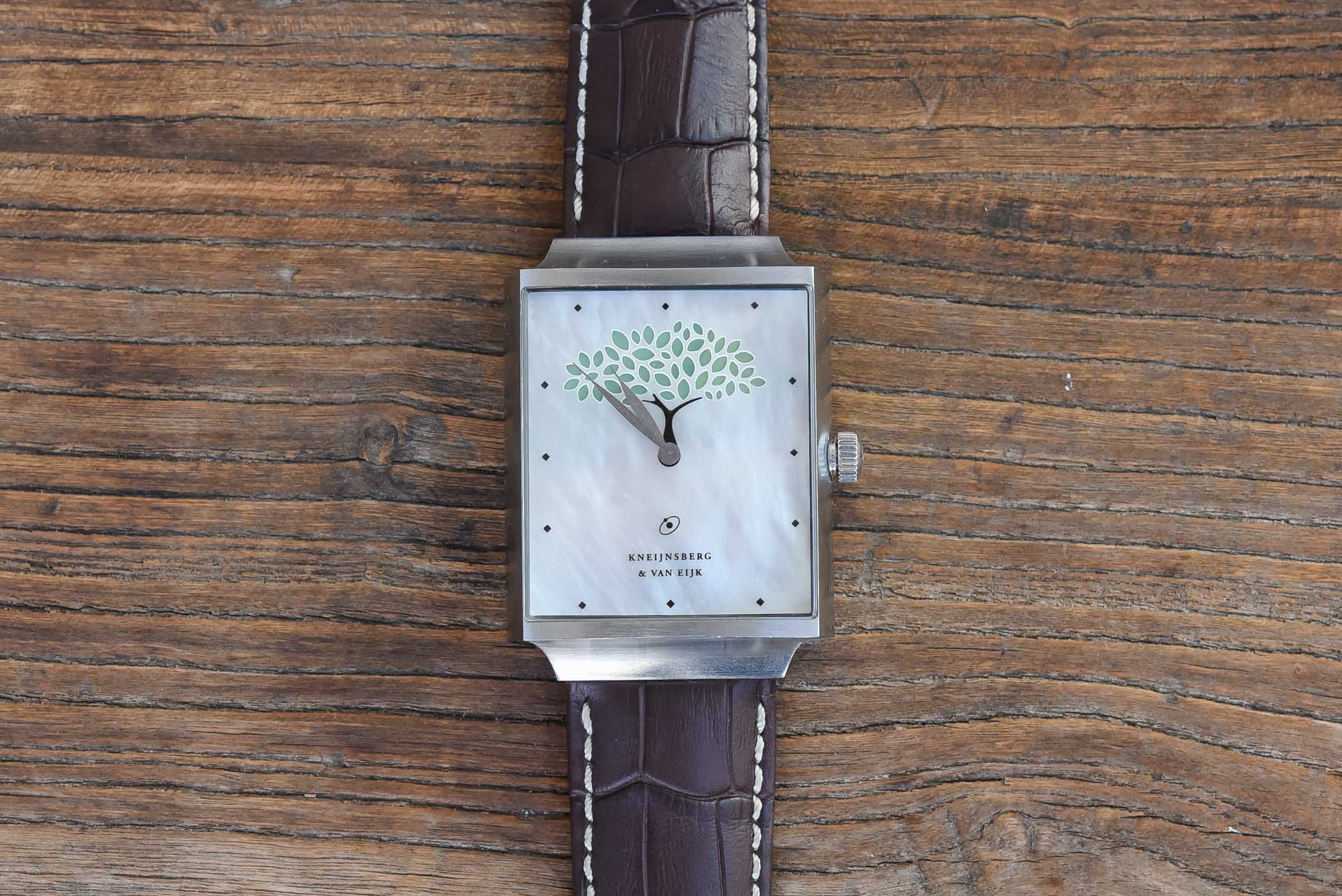 Kneijnsberg & van Eijk Tree of Life Watch