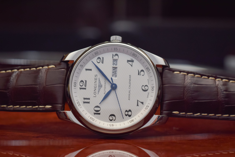 Longines Master Collection Annual Calendar
