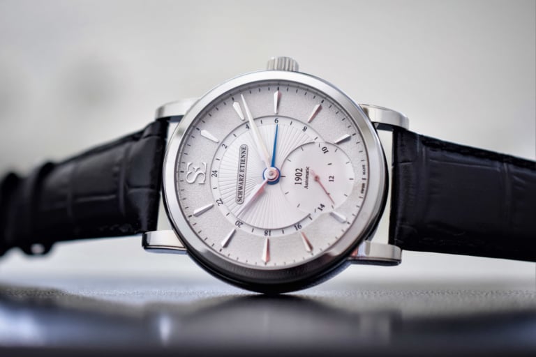 Schwarz Etienne Roma GMT