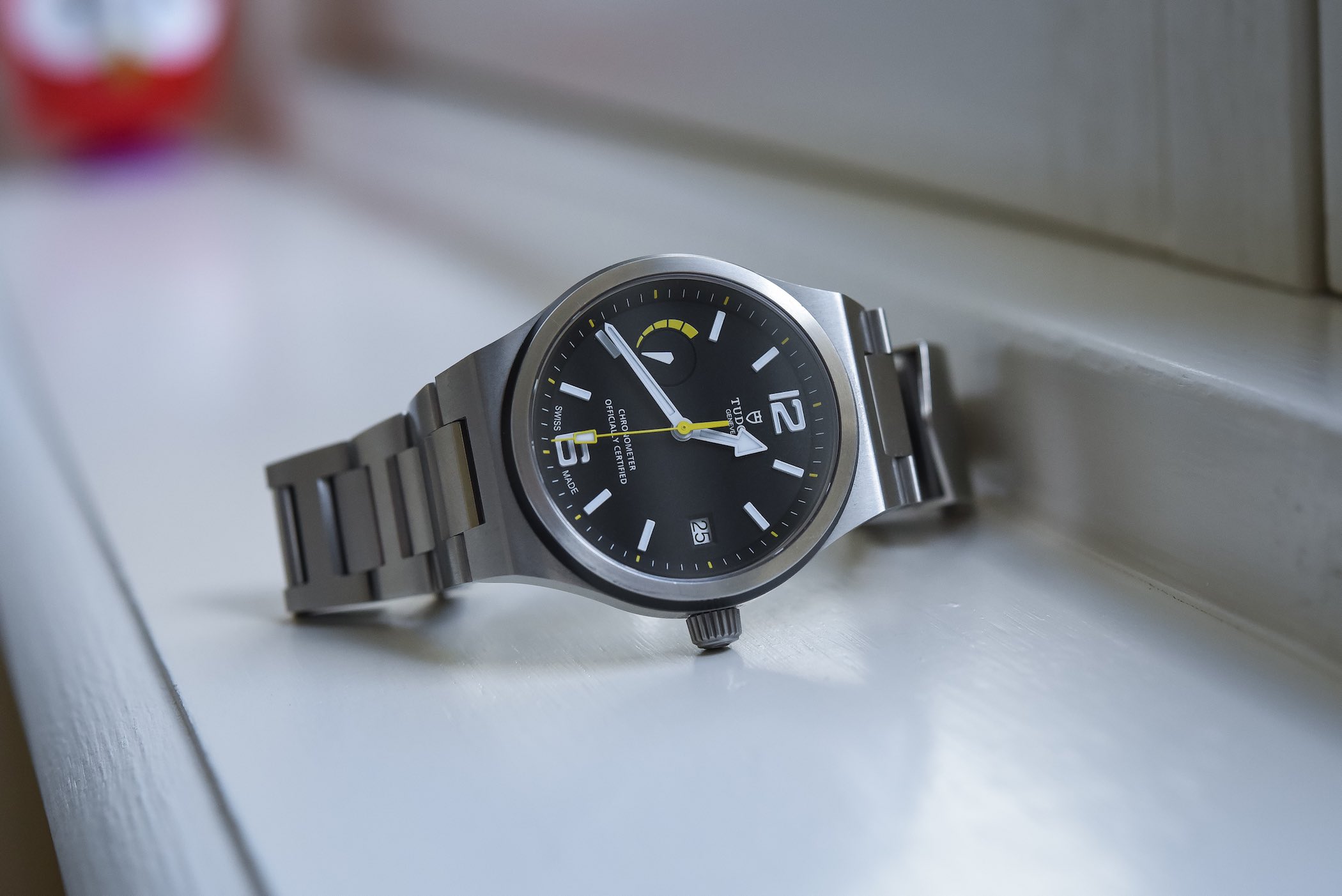 Tudor North Flag M91210N - review