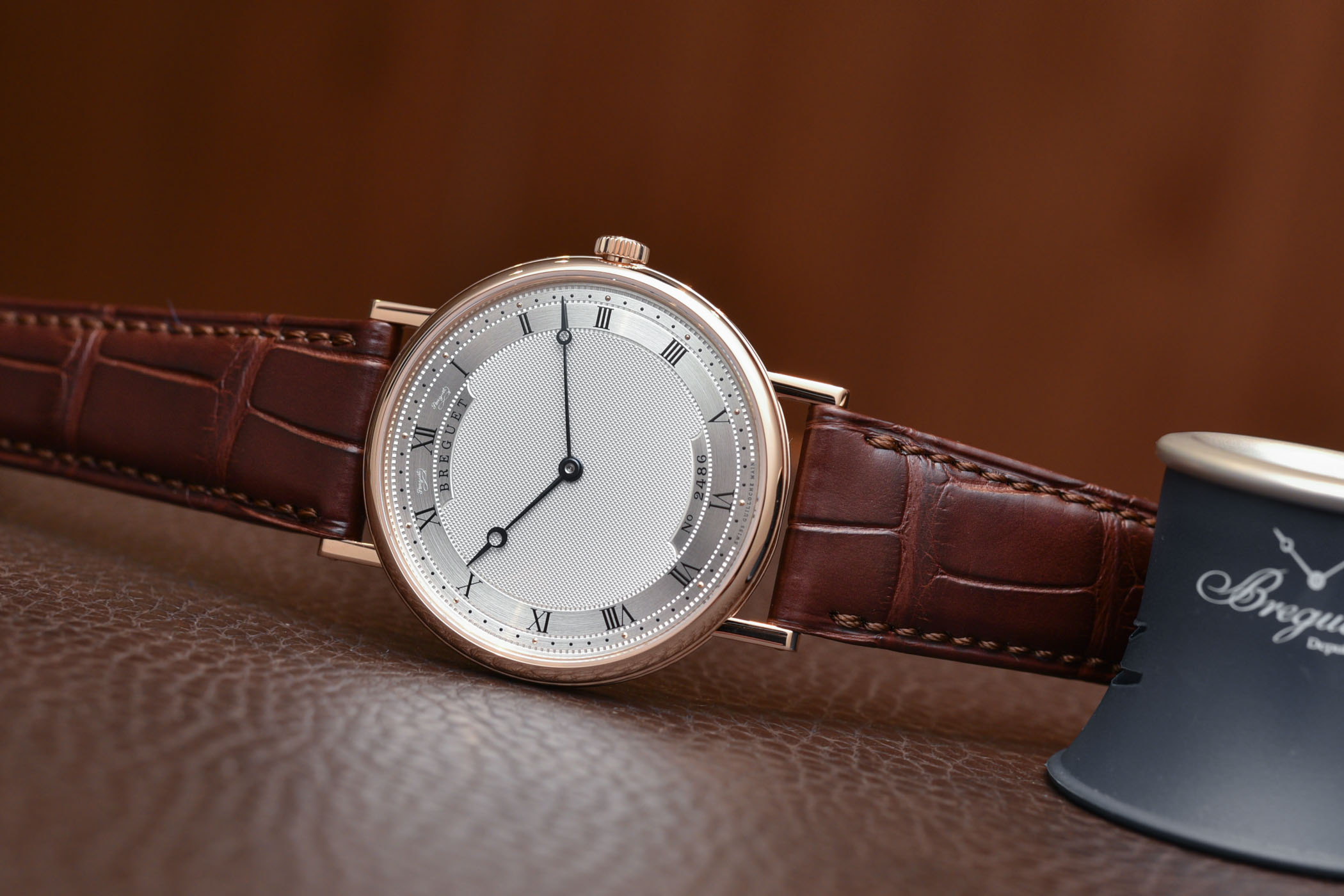 Breguet Classique Extra Plate 5157 pink gold