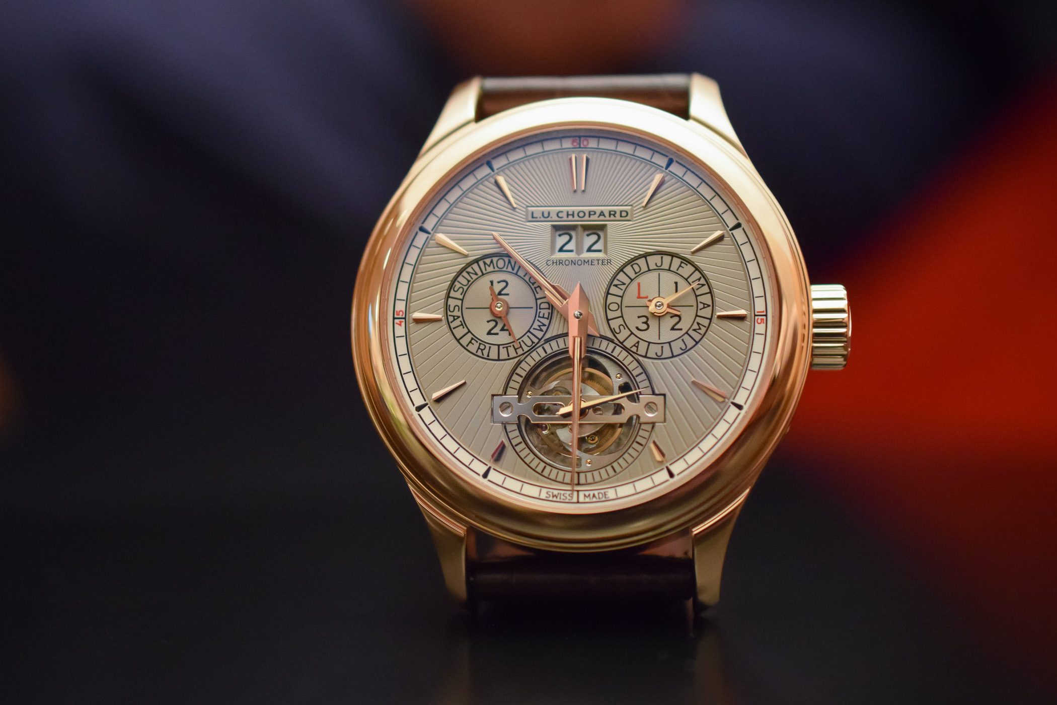Chopard L.U.C All-in-One 2018