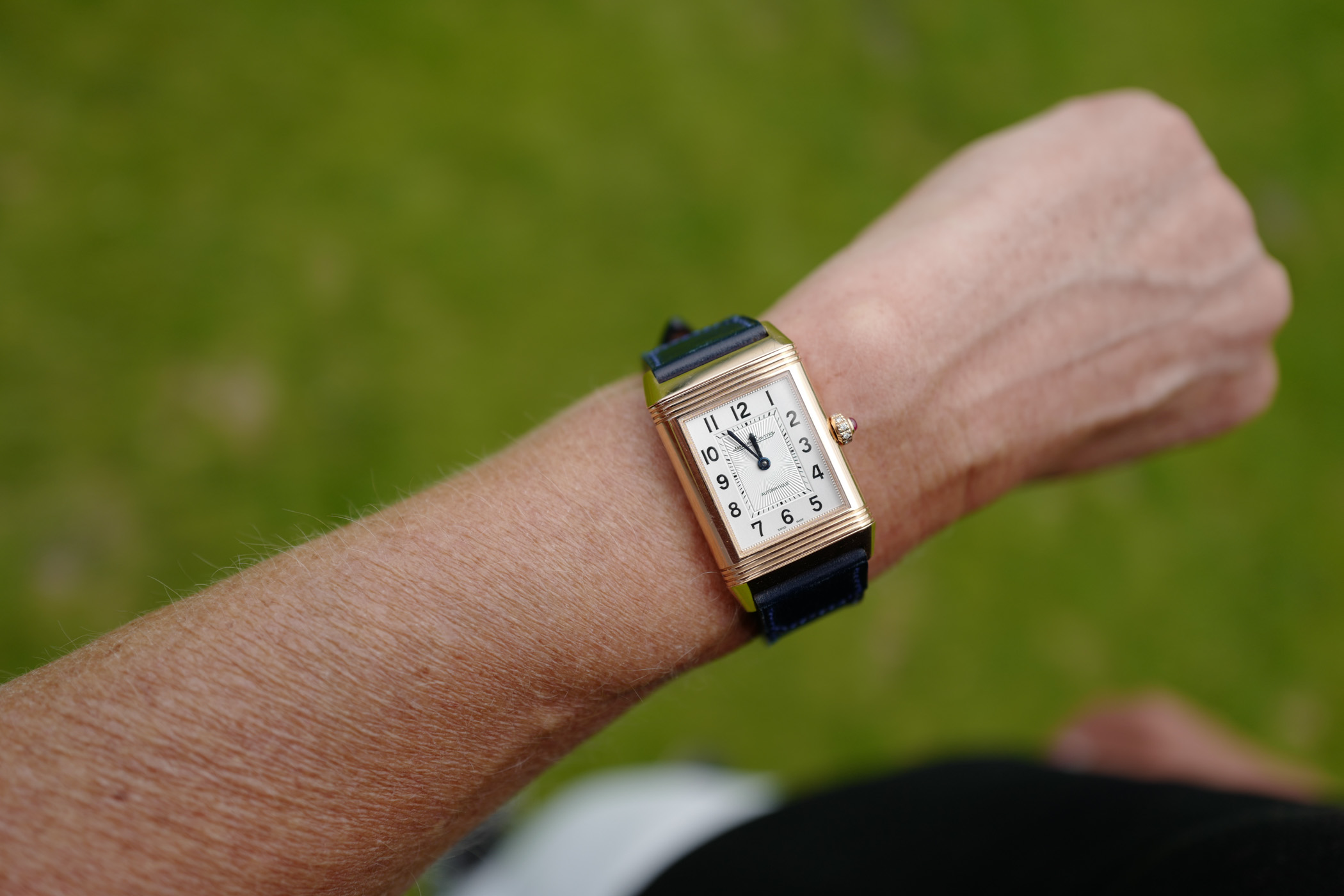 Clare Mountbatten And Her Unique Jaeger-LeCoultre Reverso - 8 Clare Mountbatten And Her Unique Jaeger-LeCoultre Reverso - 8