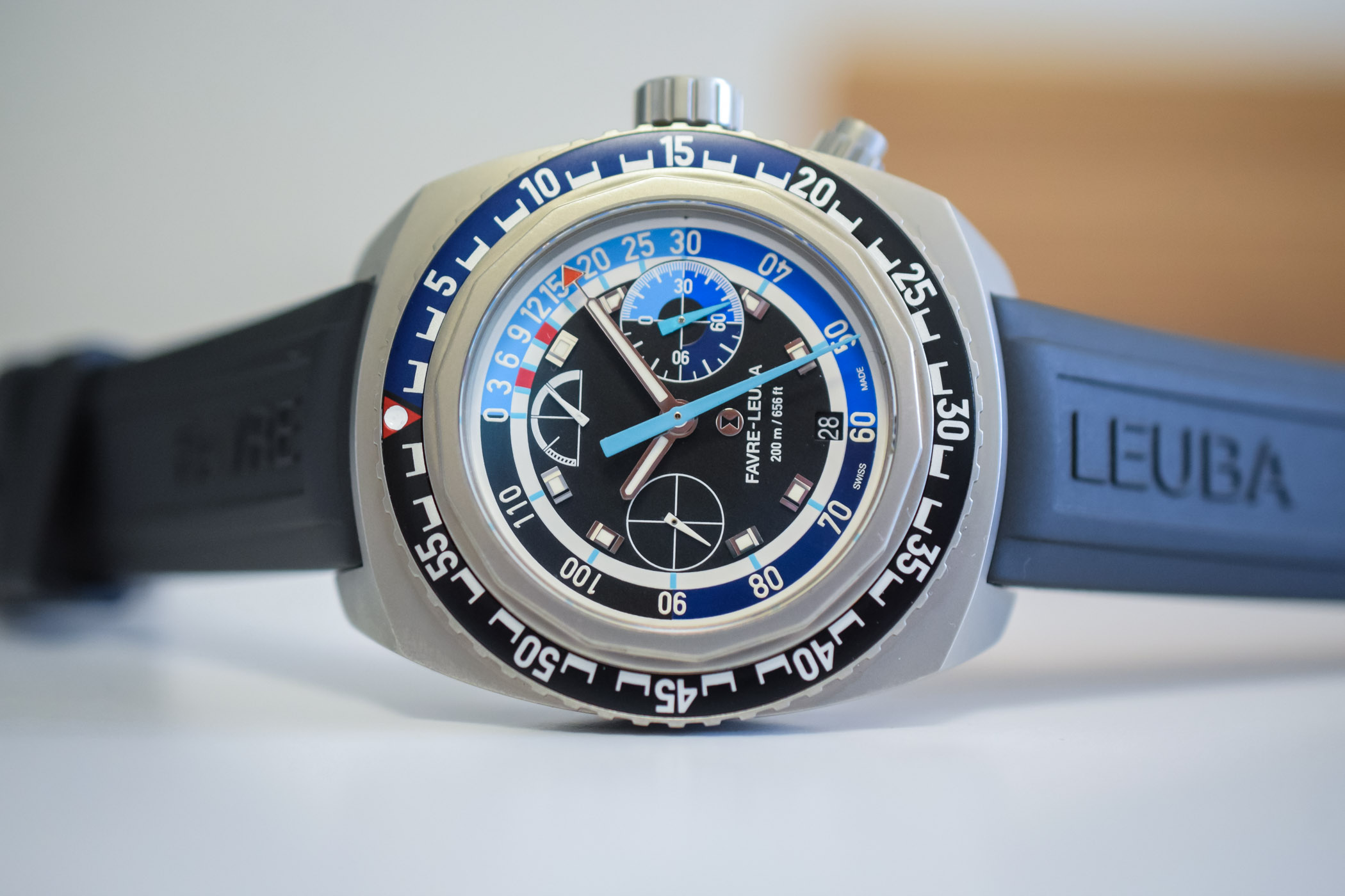 Favre-Leuba-Raider-Bathy-120-MemoDepth - Depth Gauge - 1 Favre-Leuba-Raider-Bathy-120-MemoDepth - Depth Gauge - 1