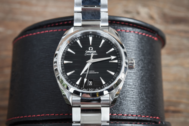 Omega Seamaster Aqua Terra 150m 41mm - Review