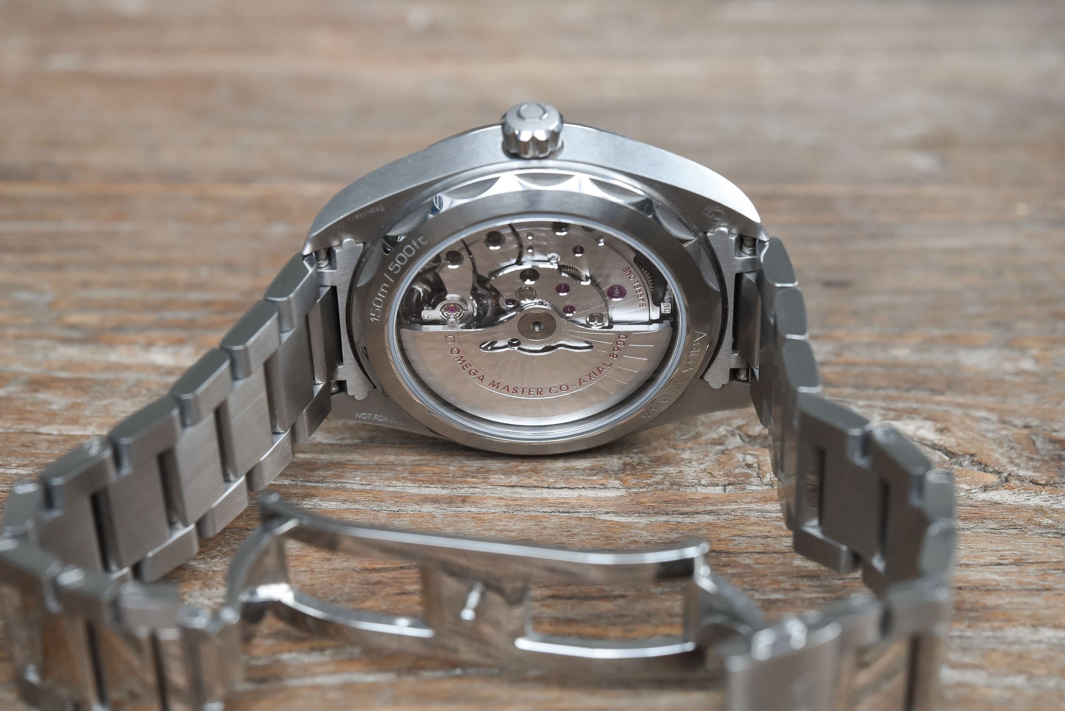 Omega Seamaster Aqua Terra 150m 41mm - Review - 7 Omega Seamaster Aqua Terra 150m 41mm - Review