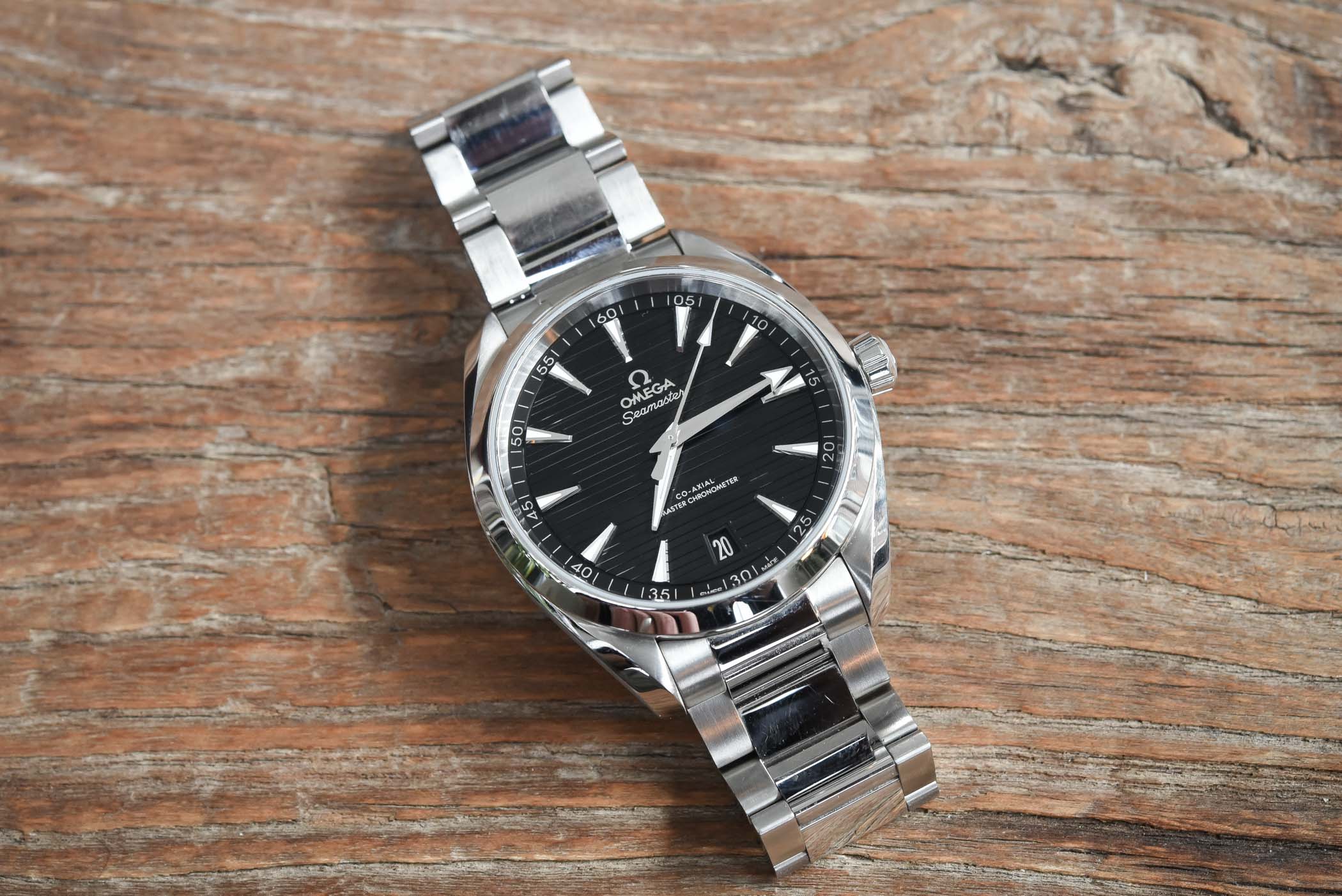 Omega Seamaster Aqua Terra 150m 41mm - Review - 8 Omega Seamaster Aqua Terra 150m 41mm - Review