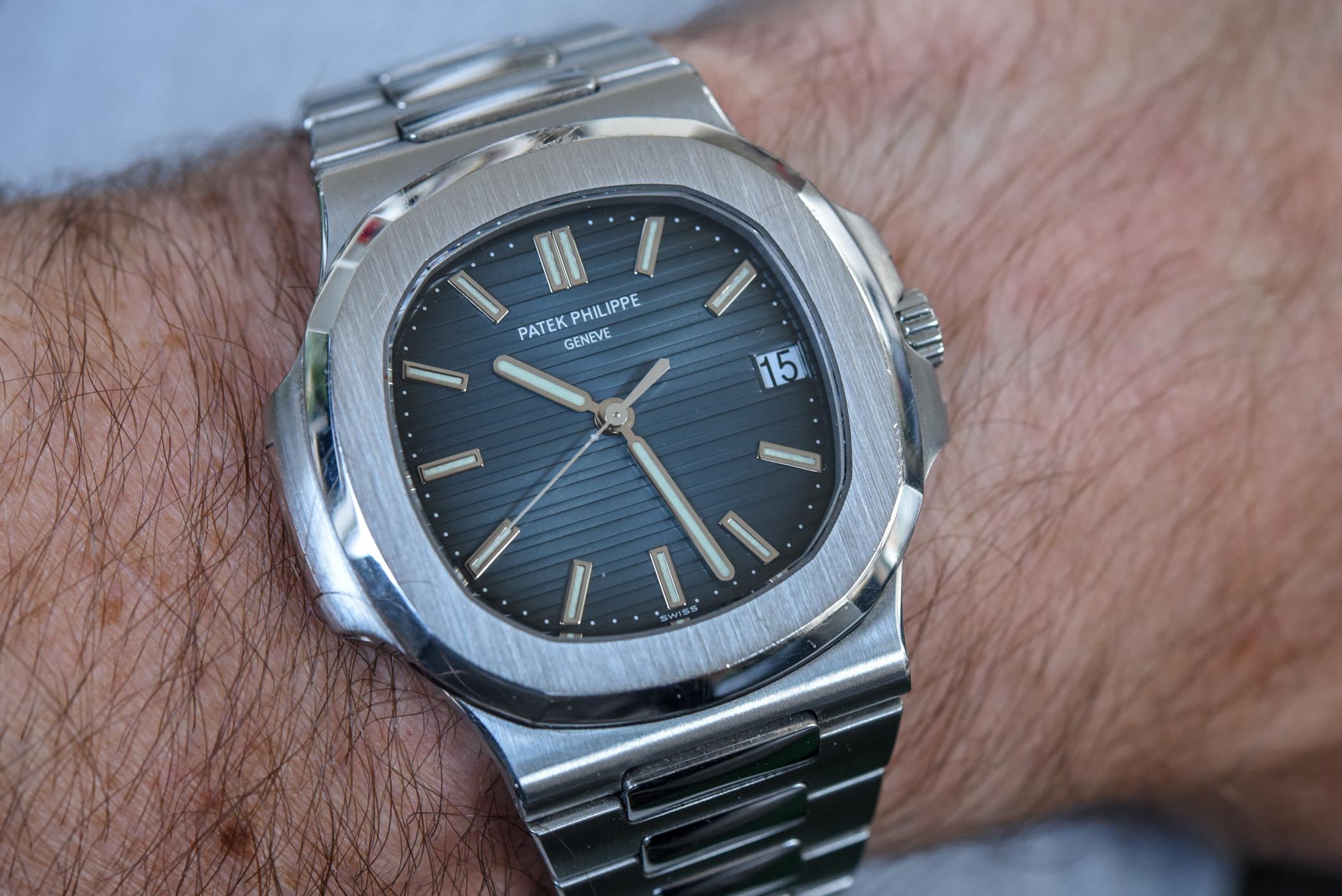 Patek Philippe Nautilus 5711-2320 Patek Philippe Nautilus 5711-