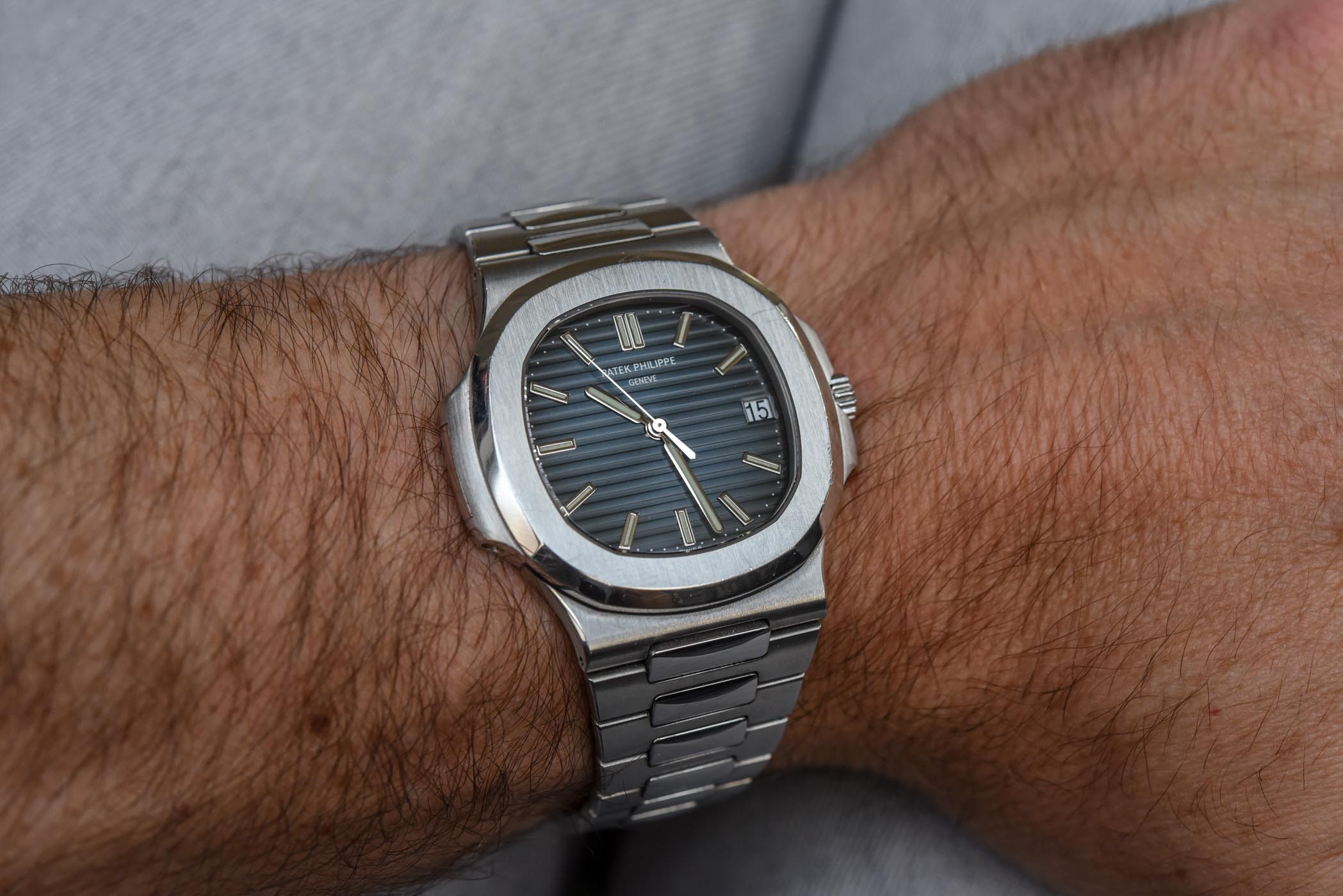 Patek Philippe Nautilus 5711-2321 Patek Philippe Nautilus 5711-