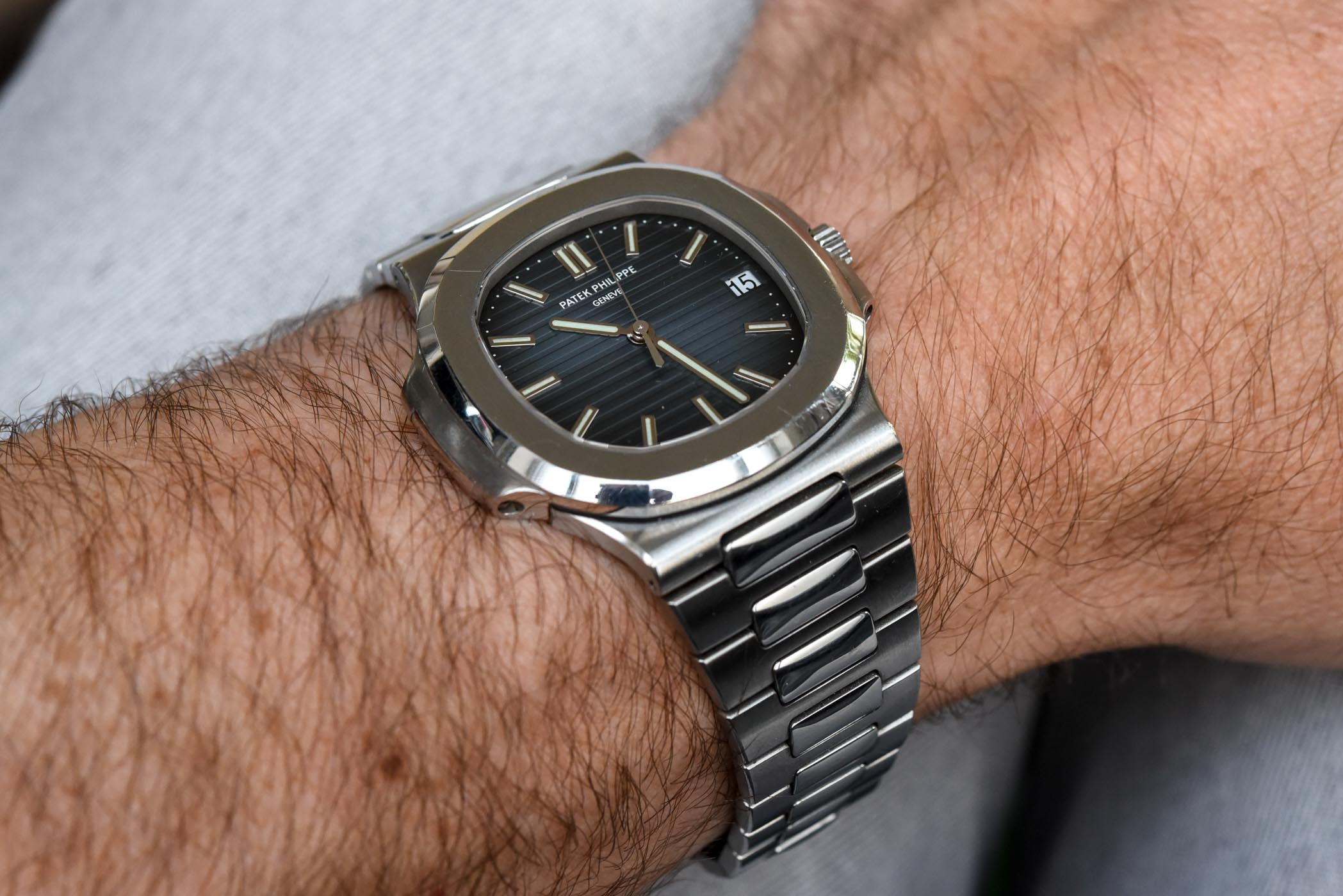 Patek Philippe Nautilus 5711-2322 Patek Philippe Nautilus 5711-
