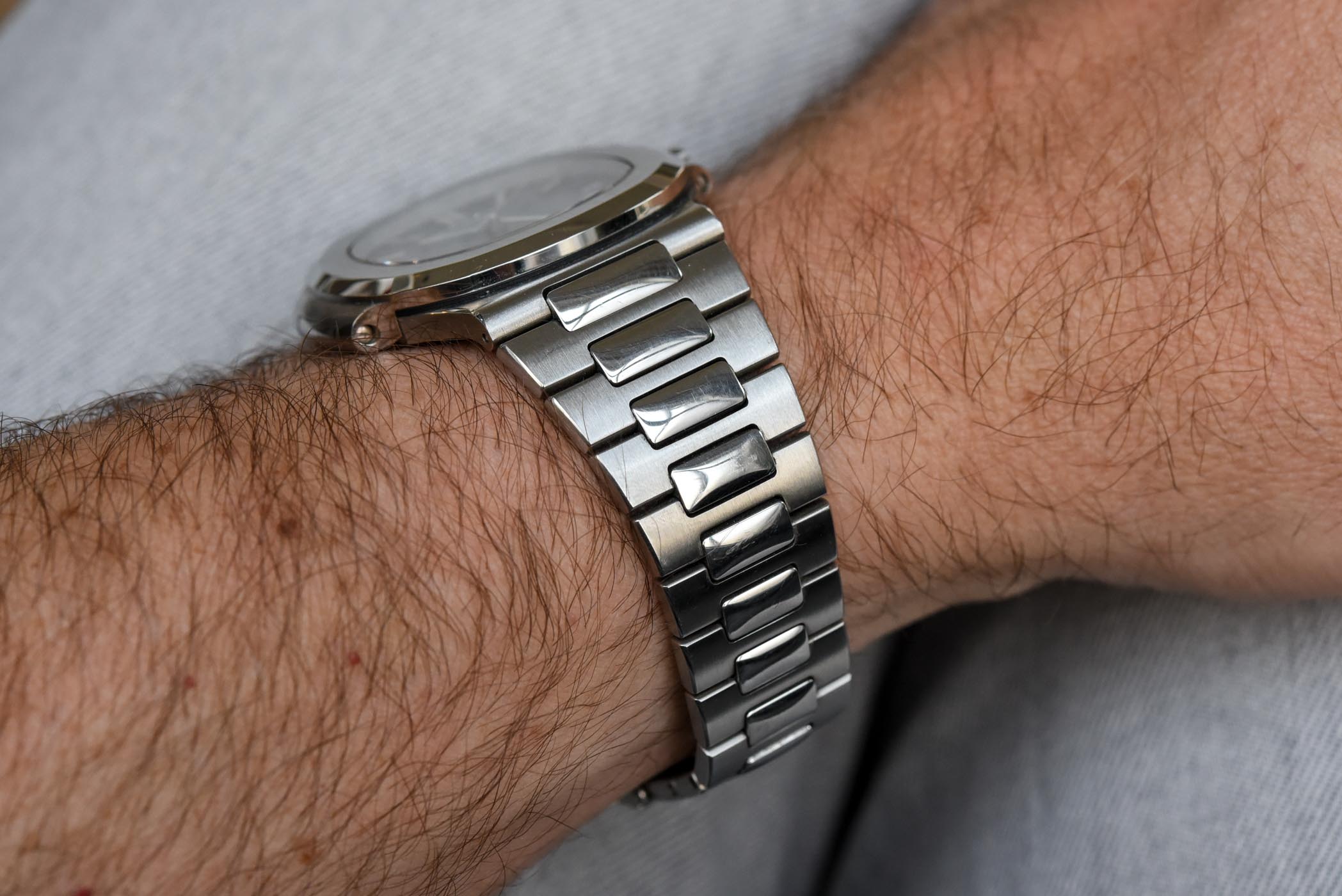 Patek Philippe Nautilus 5711-2323 Patek Philippe Nautilus 5711-