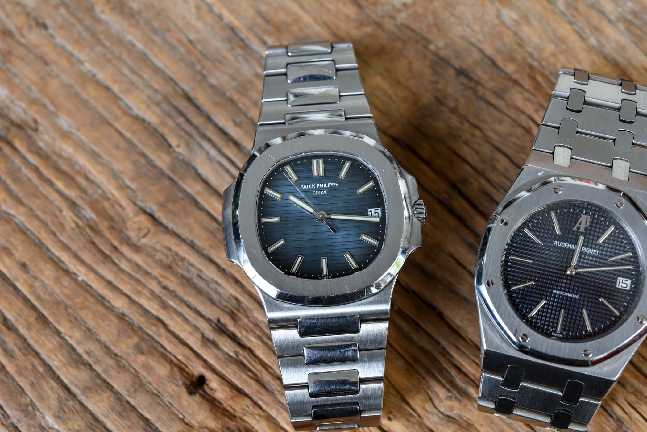 Patek Philippe Nautilus 5711-2343 Patek Philippe Nautilus 5711