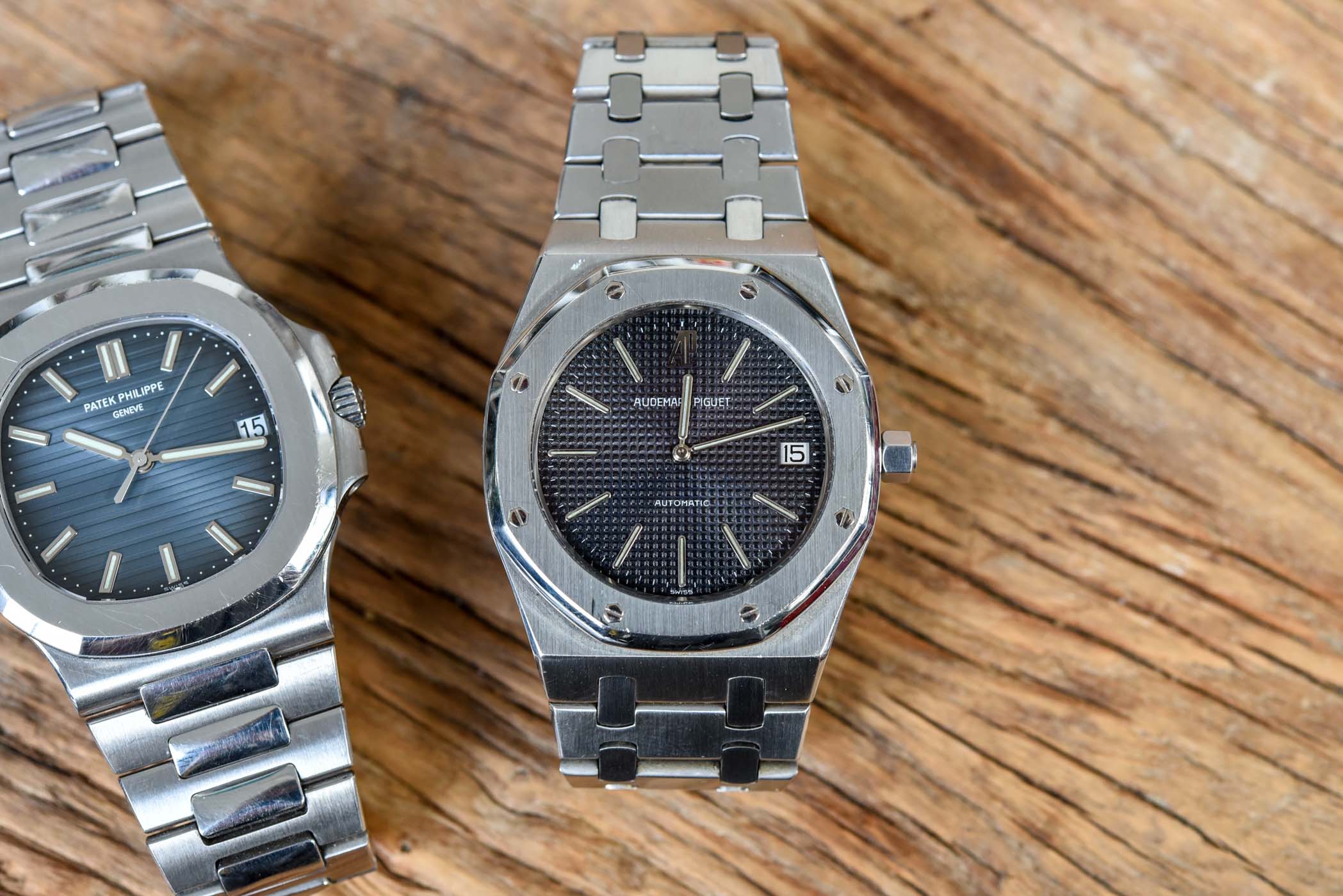 Patek Philippe Nautilus 5711-2344 Patek Philippe Nautilus 5711