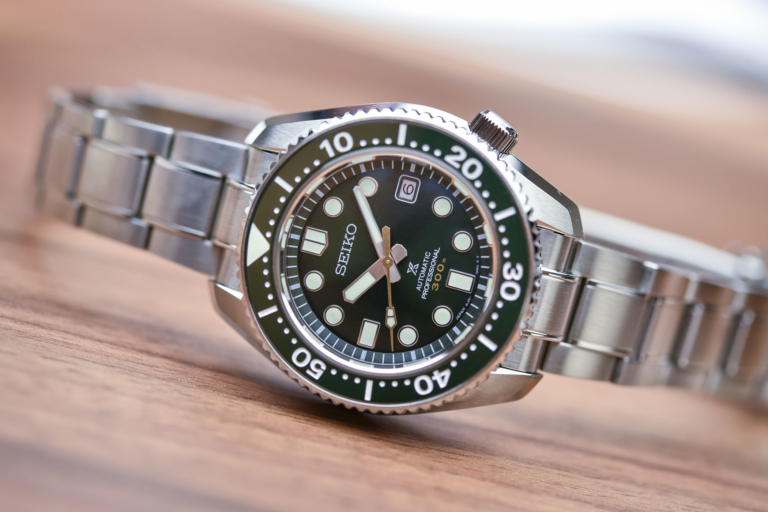 Seiko Prospex 1968 Automatic Diver’s Commemorative Limited Edition SLA019
