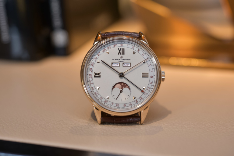 Vacheron Constantin Historiques Triple Calendar 1948