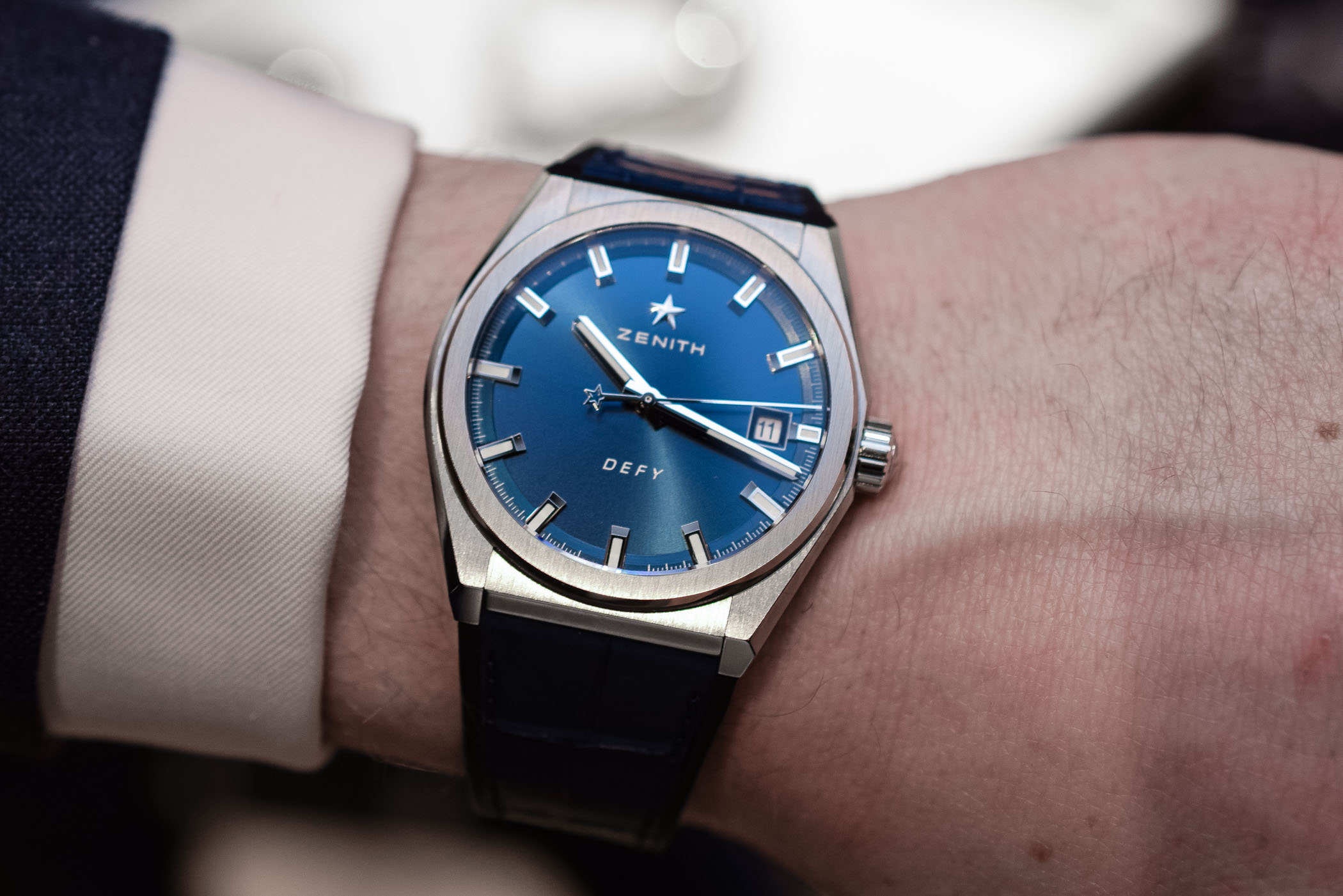 Zenith Defy Classic - 2 Zenith Defy Classic - 2