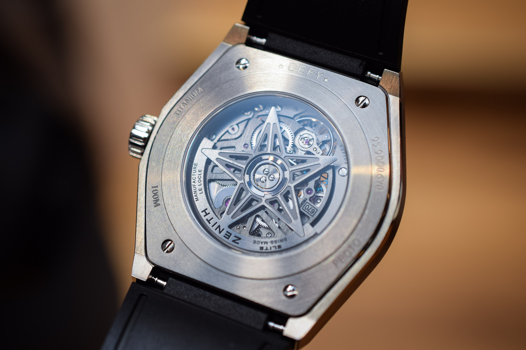 Zenith Defy Classic - 3 Zenith Defy Classic - 3