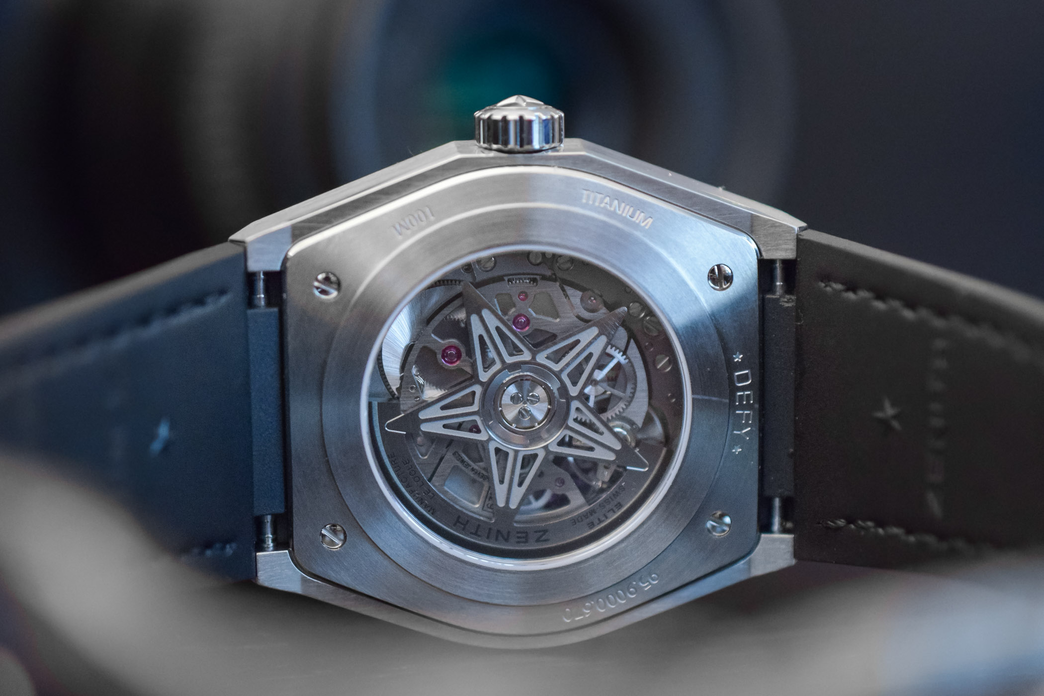 Zenith Defy Classic - 4 Zenith Defy Classic - 4