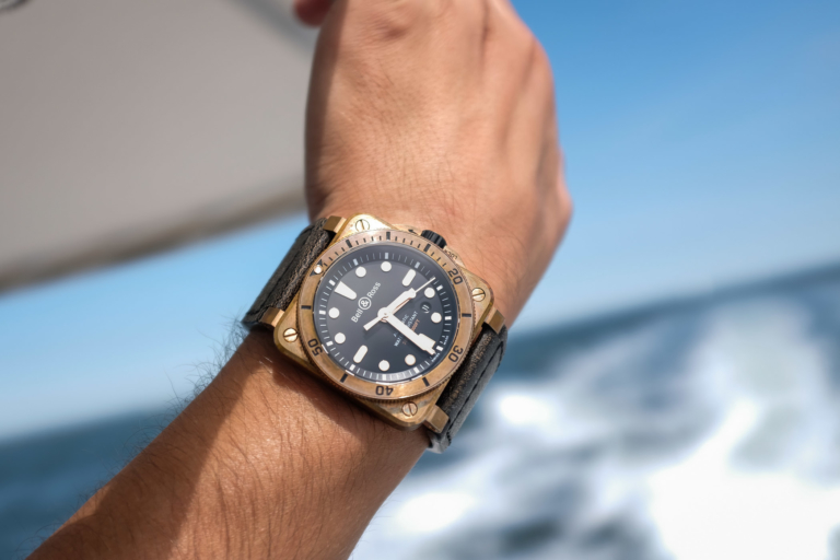 Bell & Ross BR 03-92 Diver Bronze - Review