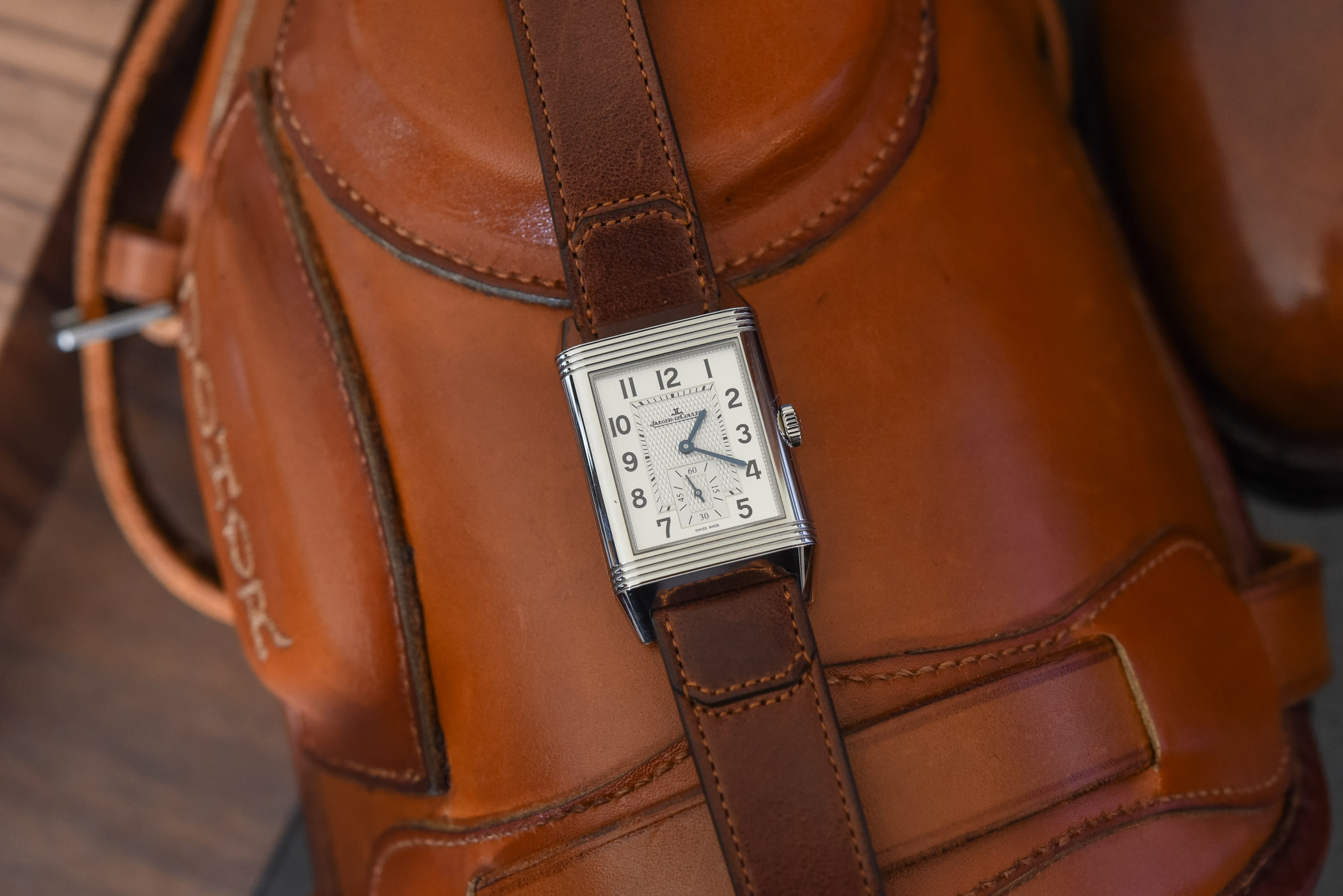 Casa Fagliano, Boot-Maker And Strap-Maker for Jaeger-LeCoultre - 2 Casa Fagliano, Boot-Maker And Strap-Maker for Jaeger-LeCoultre - 2