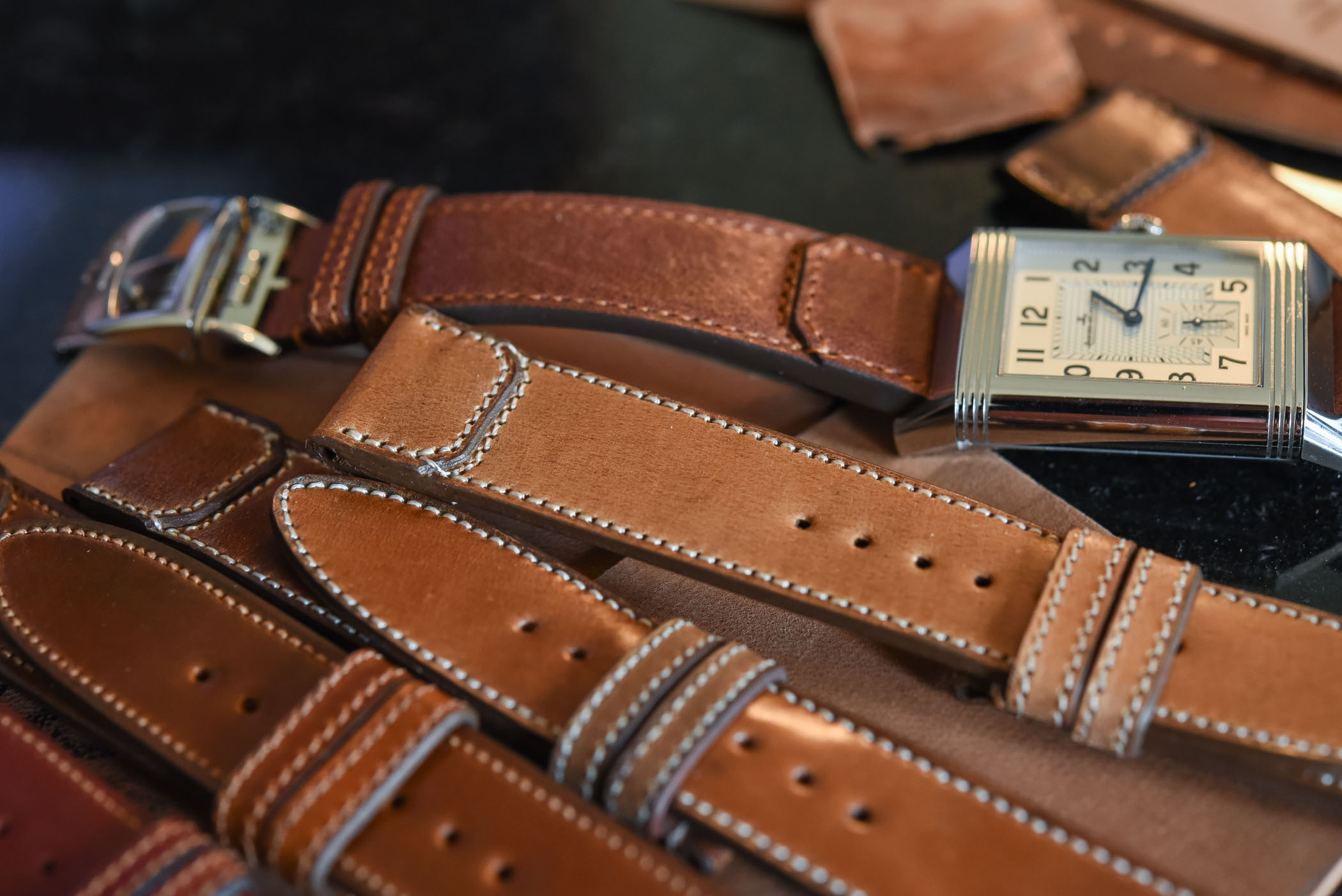 Casa Fagliano, Boot-Maker And Strap-Maker for Jaeger-LeCoultre - 4 Casa Fagliano, Boot-Maker And Strap-Maker for Jaeger-LeCoultre - 4