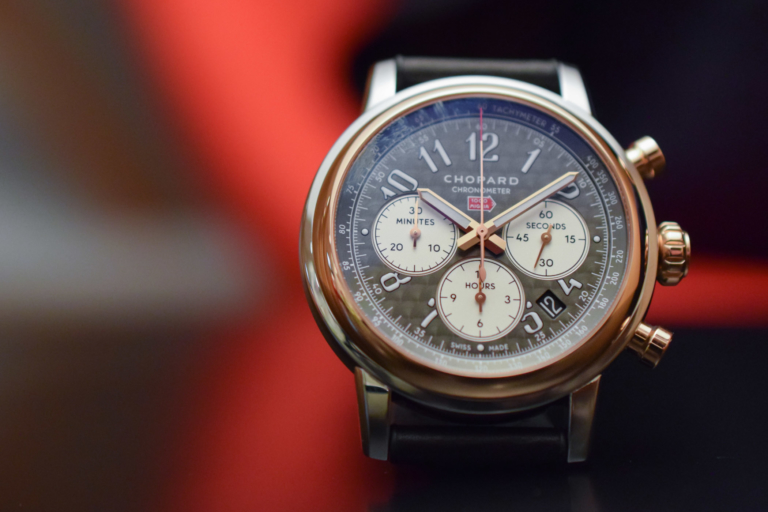 Chopard Mille Miglia 2018 Race Edition