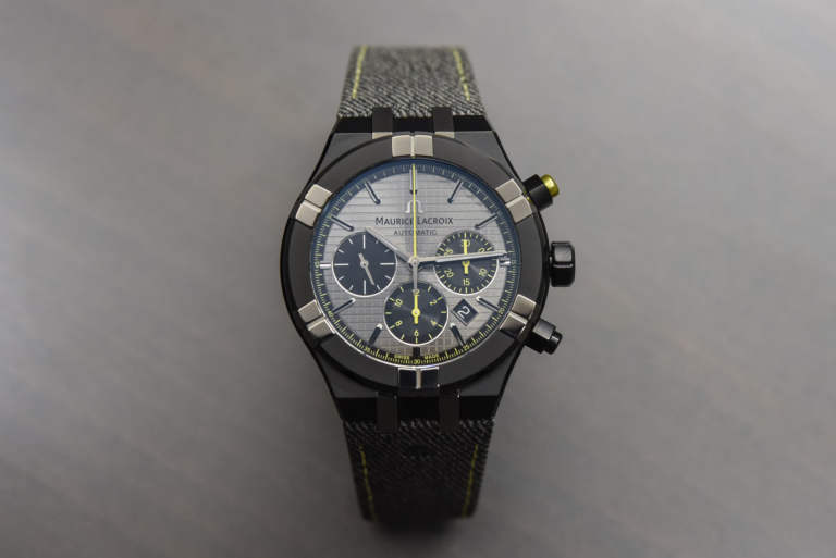 Maurice Lacroix Aikon Chronograph Automatic Chase Your Watch limited edition