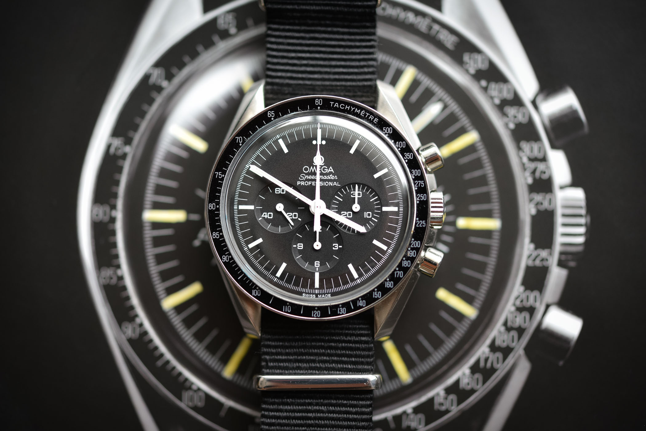 Omega Speedmaster Professional Moonwatch
