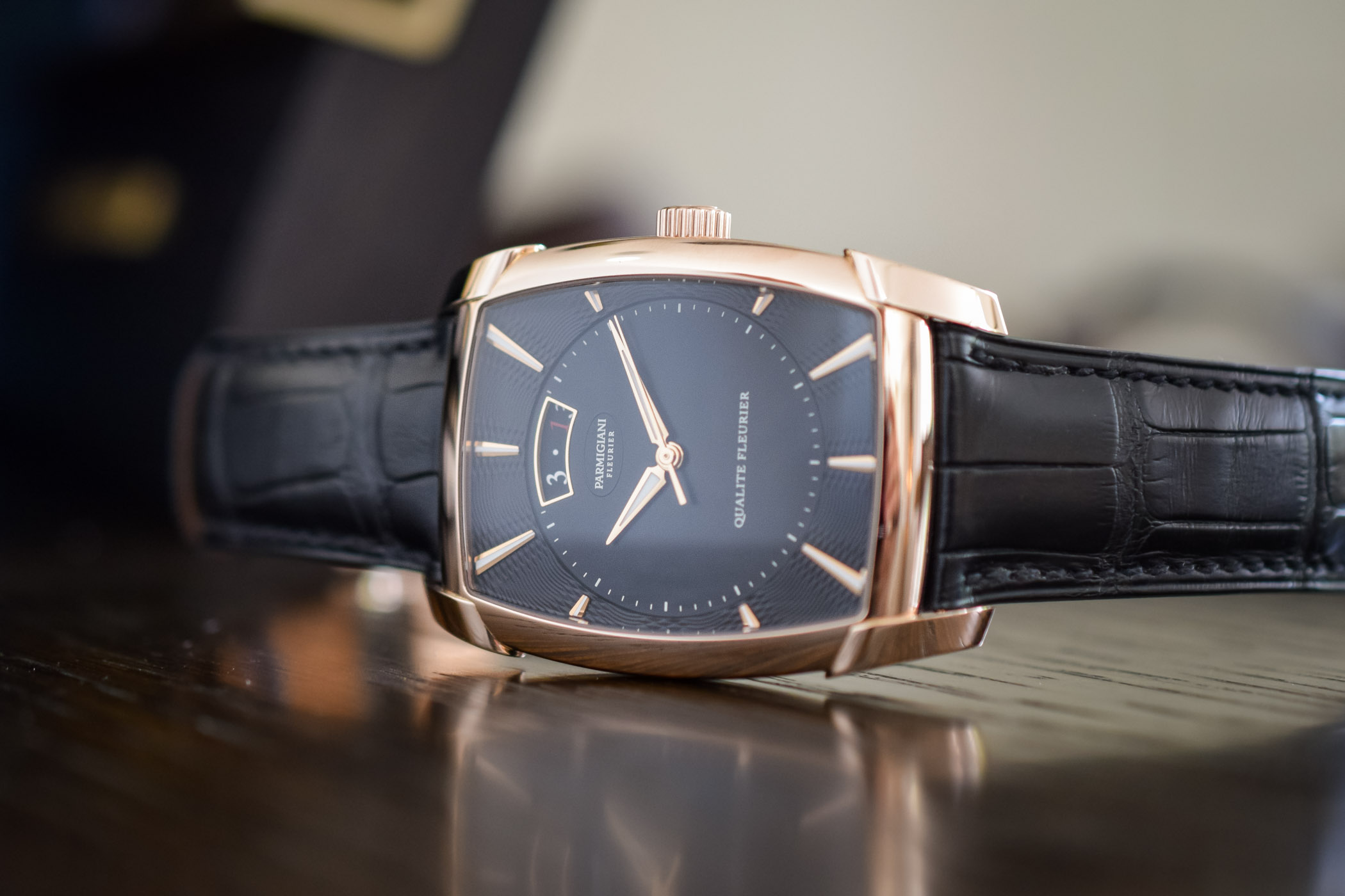 Parmigiani Fleurier Kalpa Qualite Fleurier