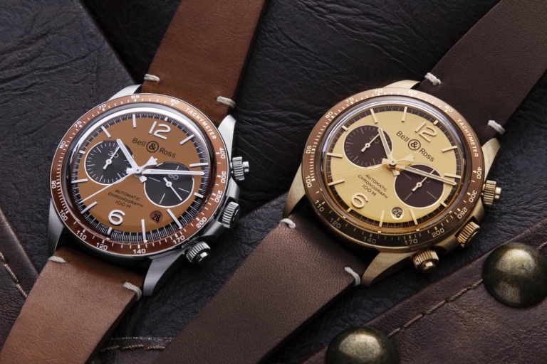 Bell & Ross X The Rake and Revolution Bellytanker Dusty - El Mirage
