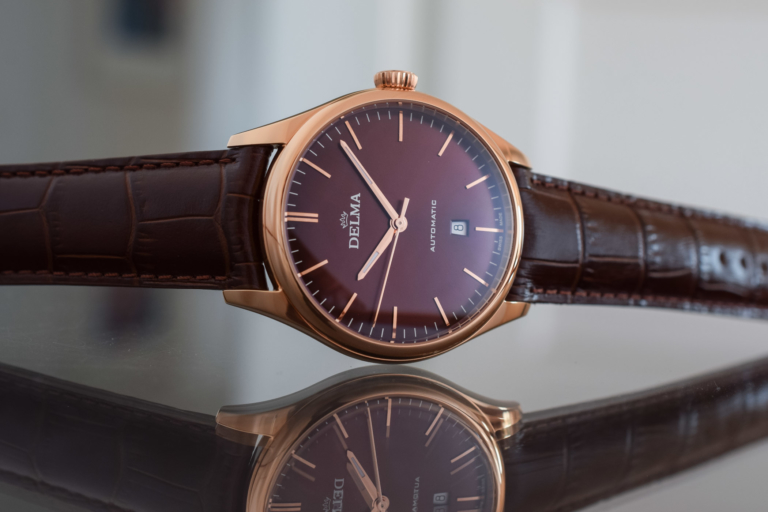 Delma Heritage Automatic