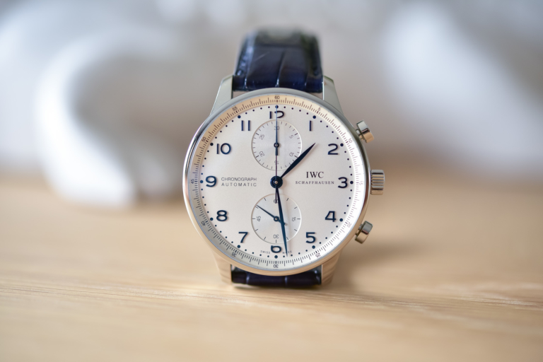 IWC Portugieser Chronograph 3714