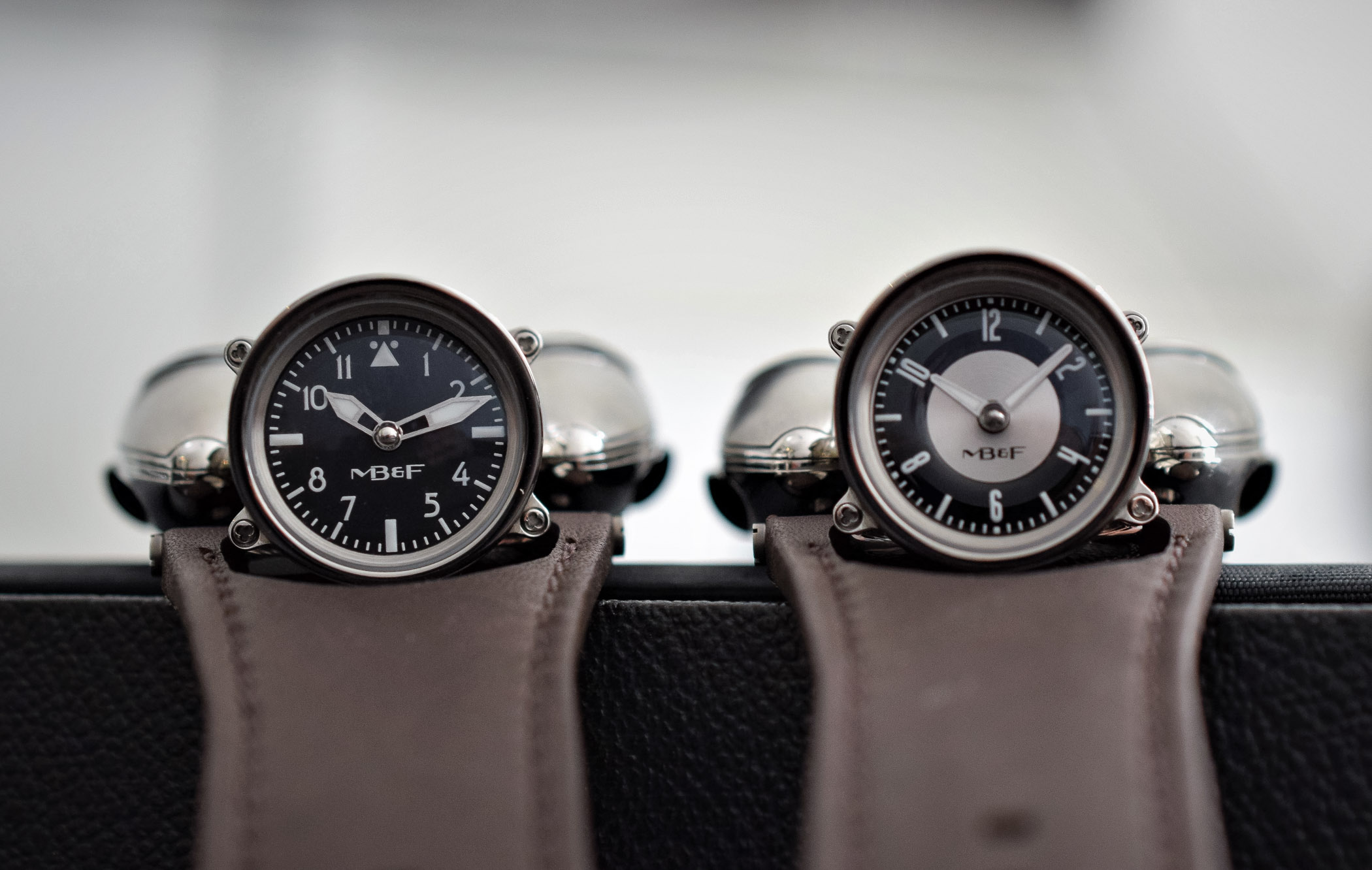 MBandF HM9 Flow - 10 MB&F HM9 Flow