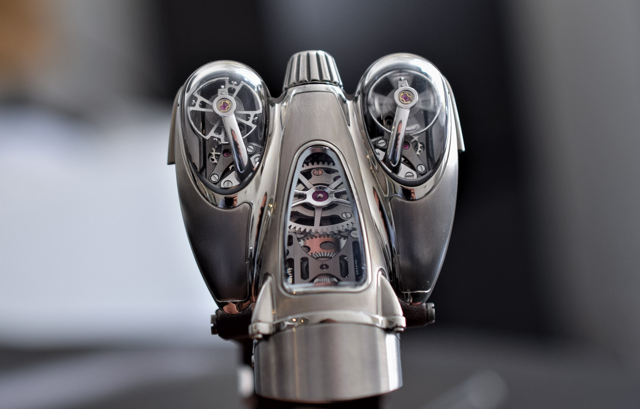 MBandF HM9 Flow - 11 MB&F HM9 Flow