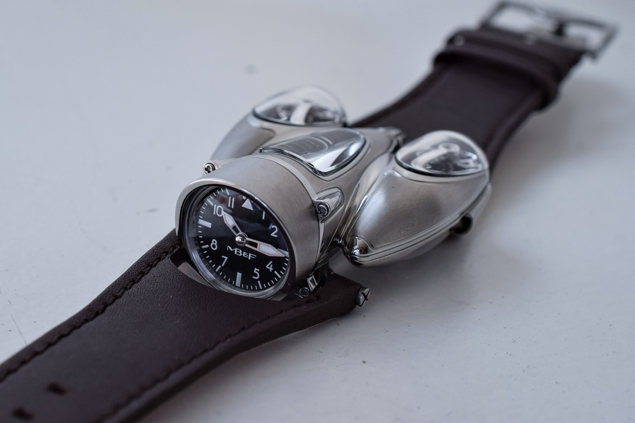 MBandF HM9 Flow - 3 MB&F HM9 Flow