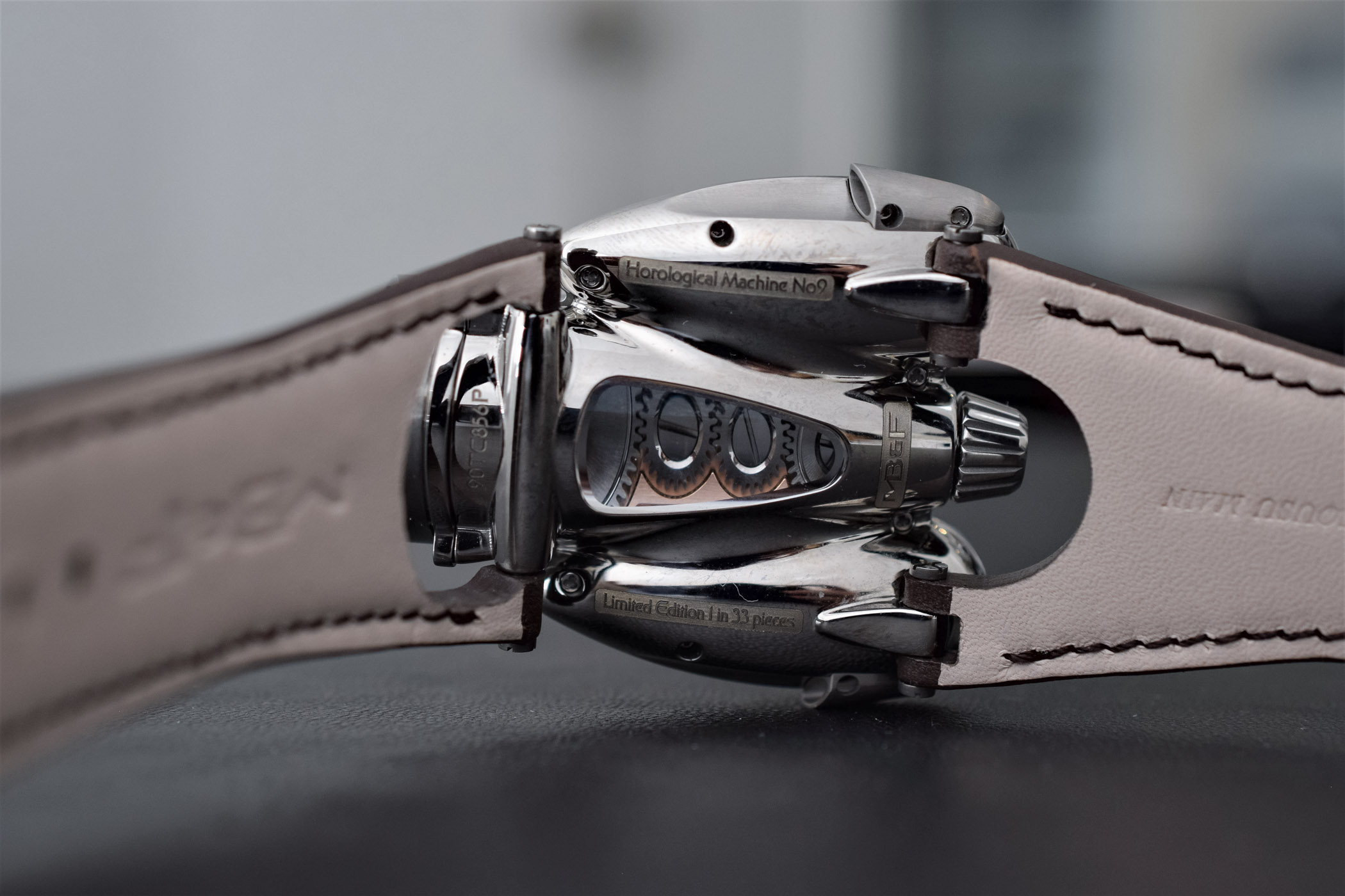 MBandF HM9 Flow - 5 MB&F HM9 Flow