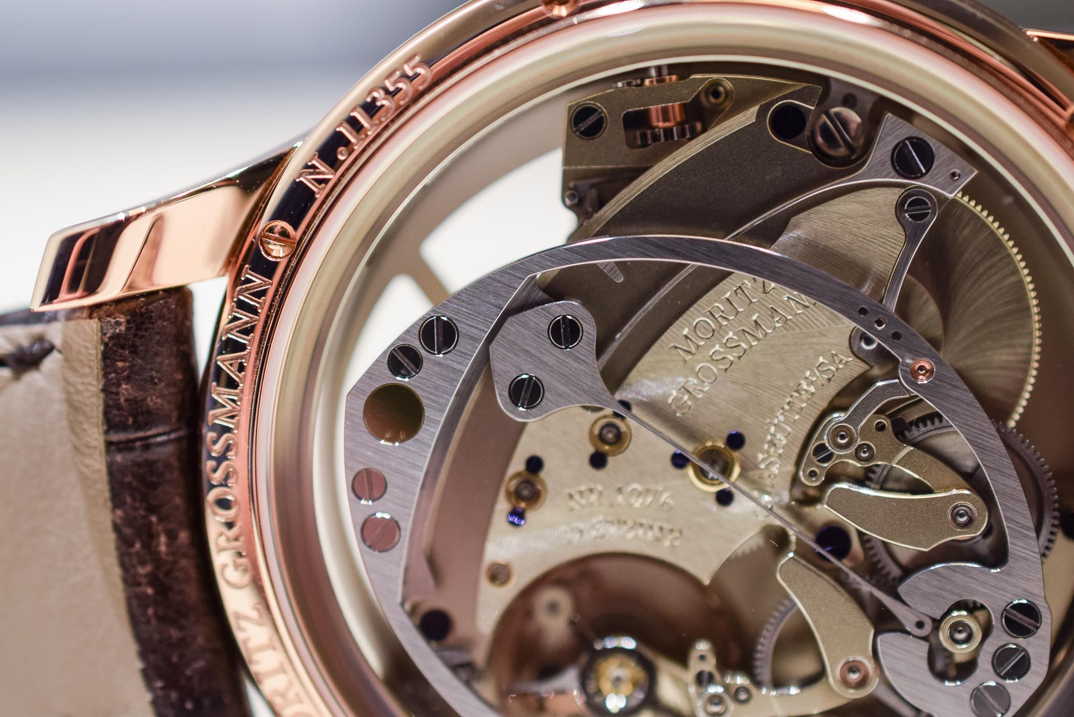 Moritz Grossmann Atum Hamatic - 3 Moritz Grossmann Atum Hamatic - 3